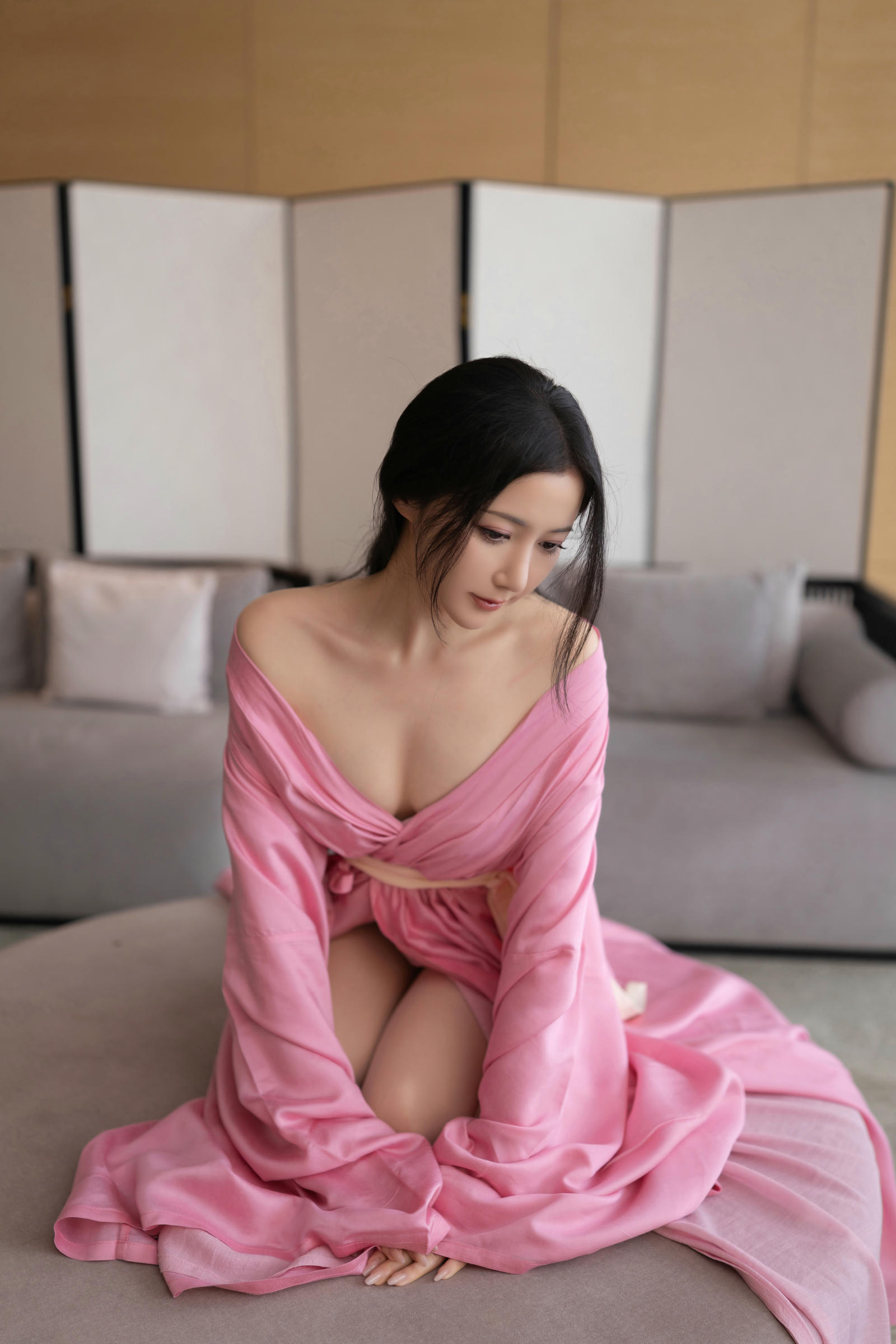 [秀人网] .B153 秀人番外 鱼子酱#[120P]-29