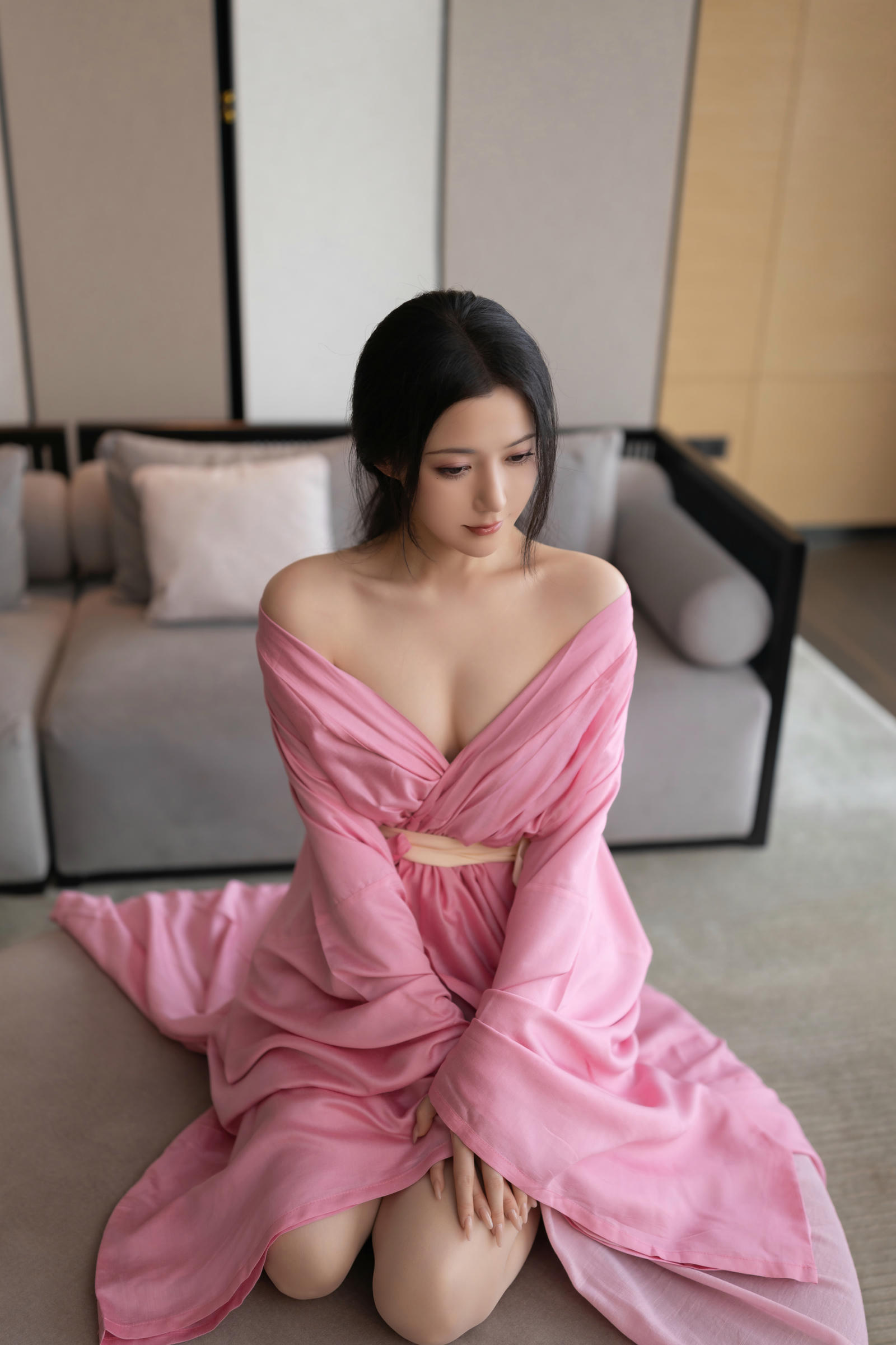 [秀人网] .B153 秀人番外 鱼子酱#[120P]-30