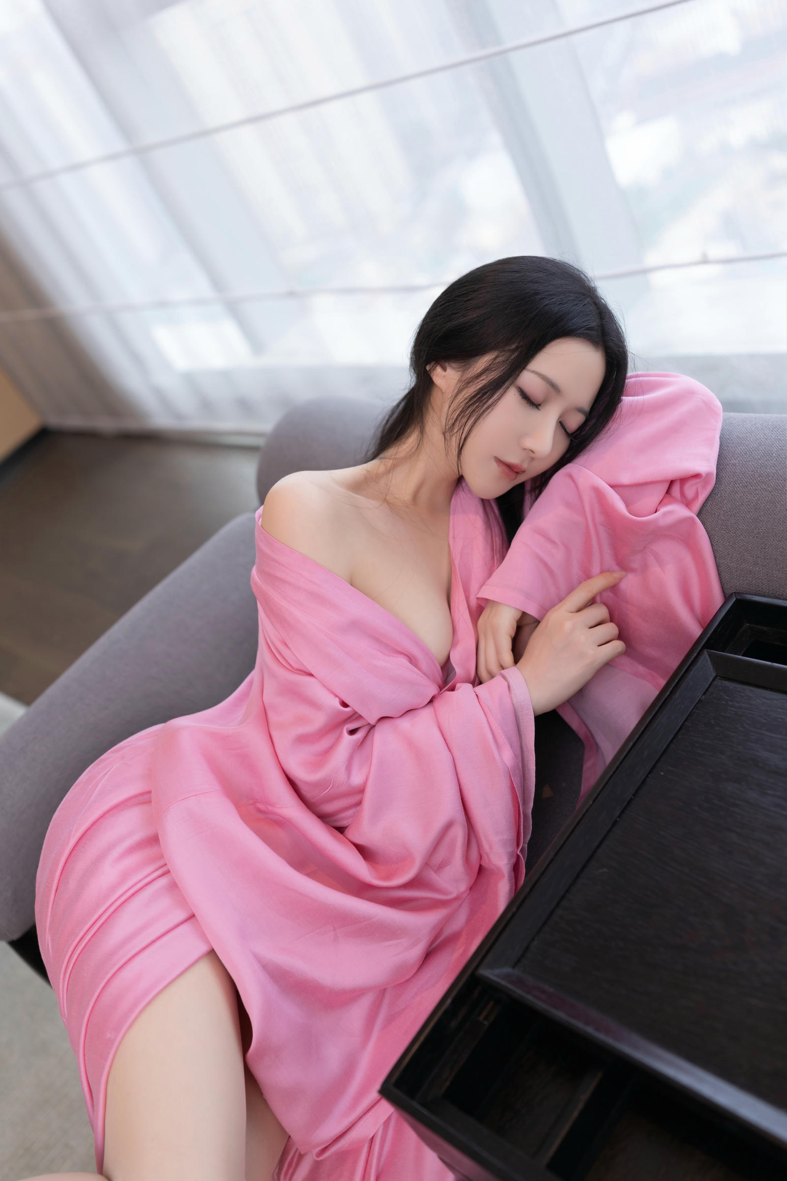 [秀人网] .B153 秀人番外 鱼子酱#[120P]-37