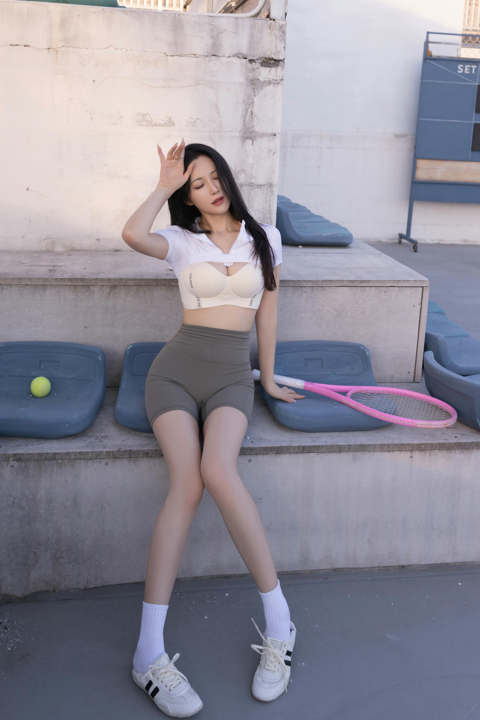 [秀人网] .XRFW-B154 秀人番外 鱼子酱#[120P]-35