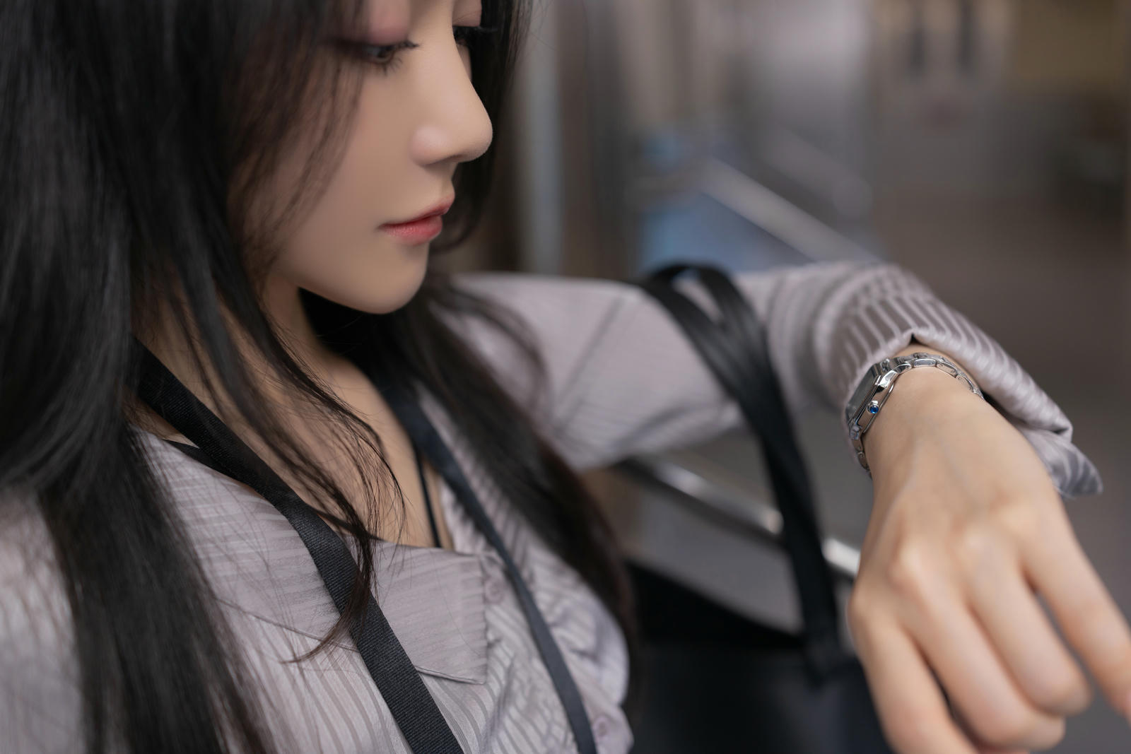 [秀人网] .B155 秀人番外 鱼子酱#[120P]-14