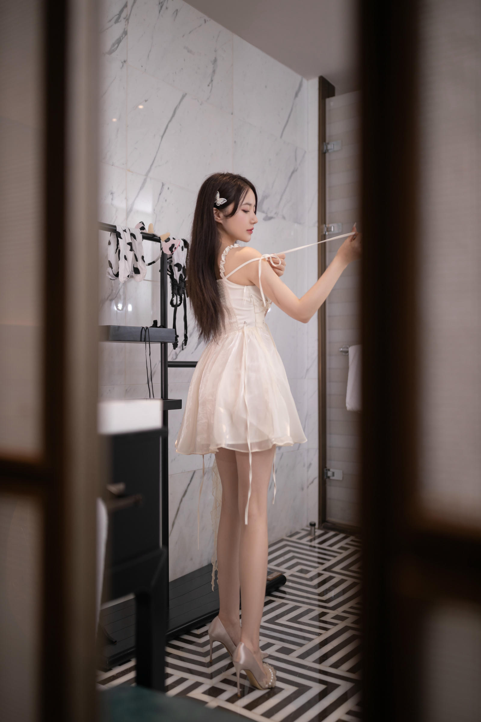 [秀人网] .B163 秀人番外 鱼子酱#[130P]-25