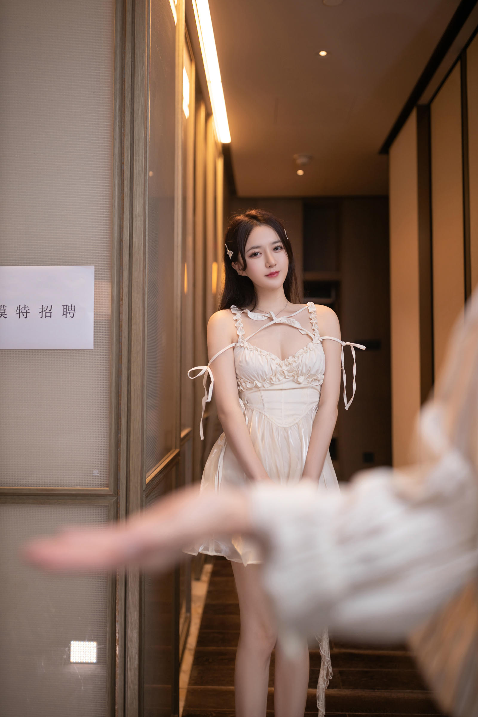[秀人网] .B163 秀人番外 鱼子酱#[130P]-6