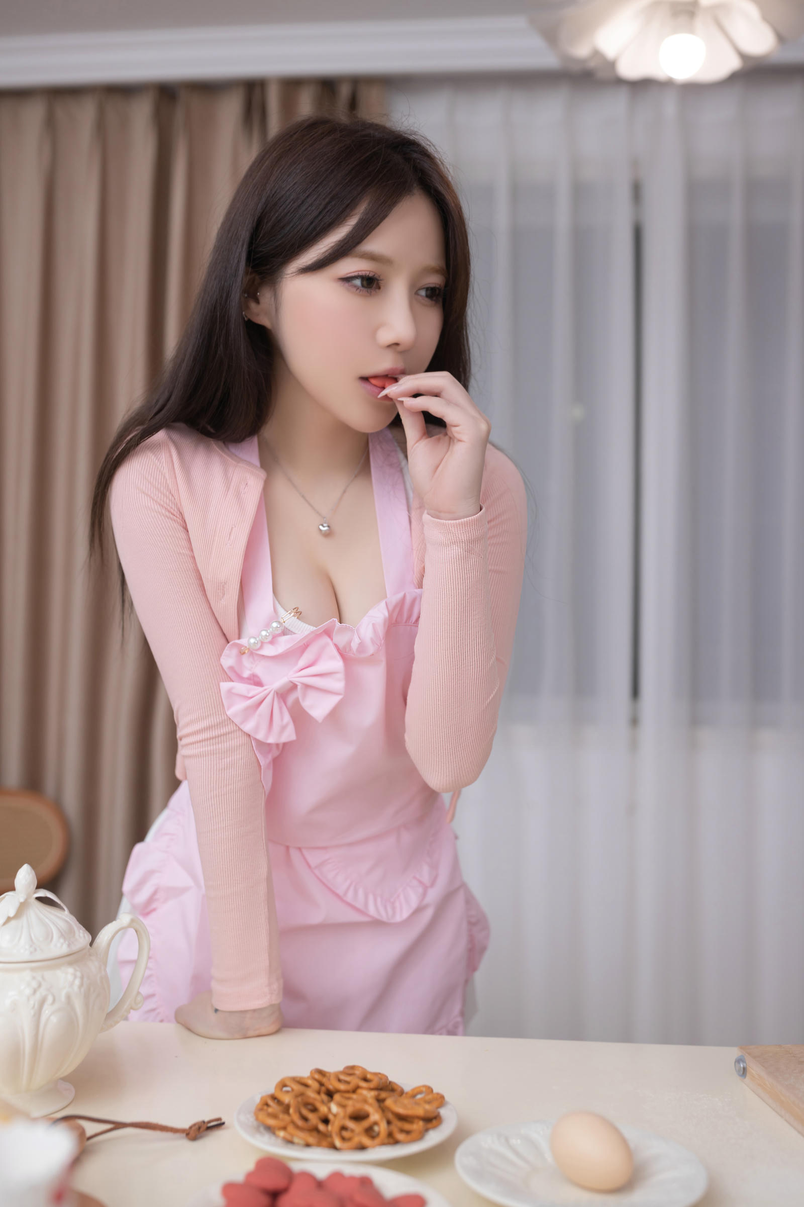 [秀人网] .B166 秀人番外 鱼子酱#[128P]-12
