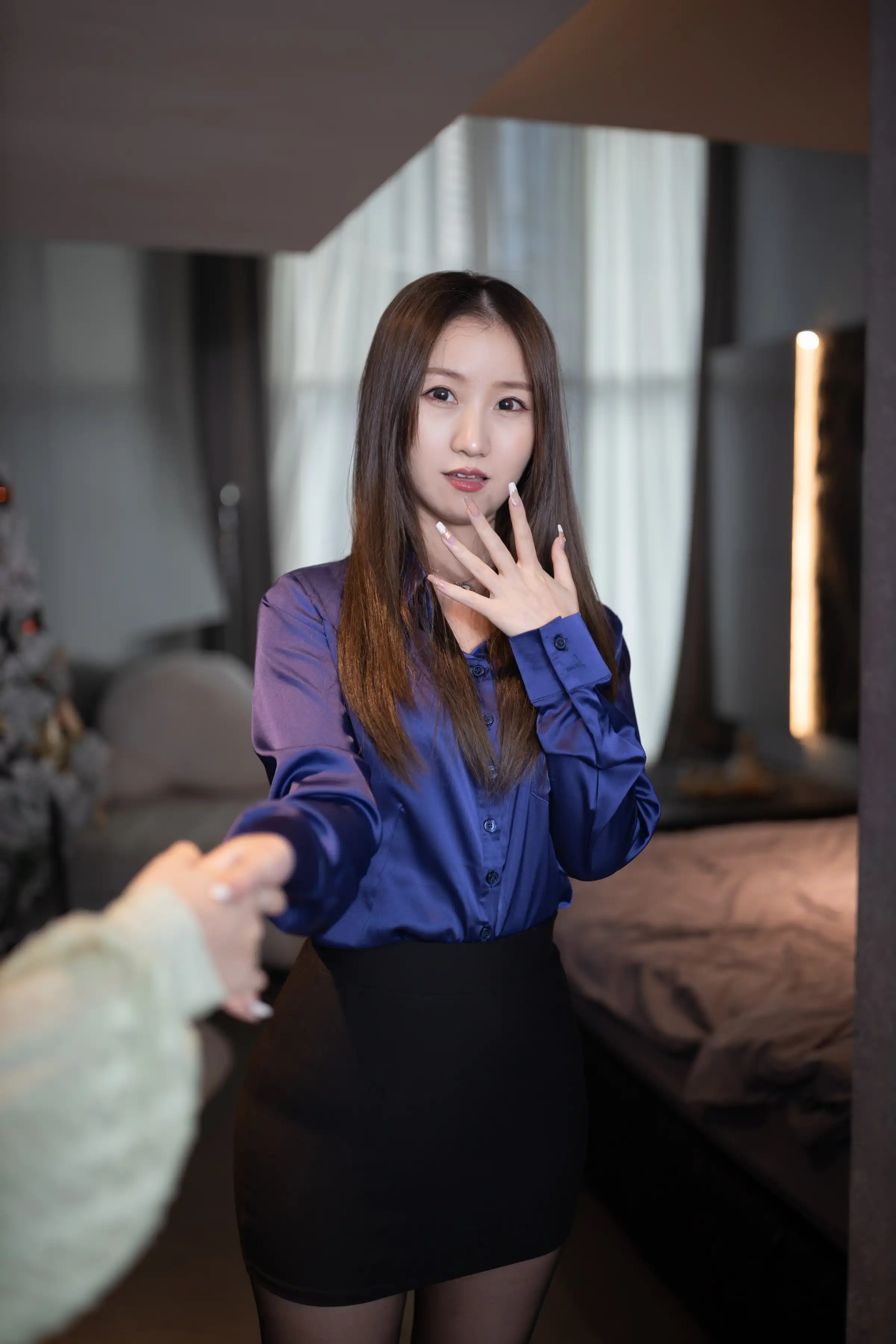 [秀人网] FW0007 秀人番外 鱼子酱#[139P]-27