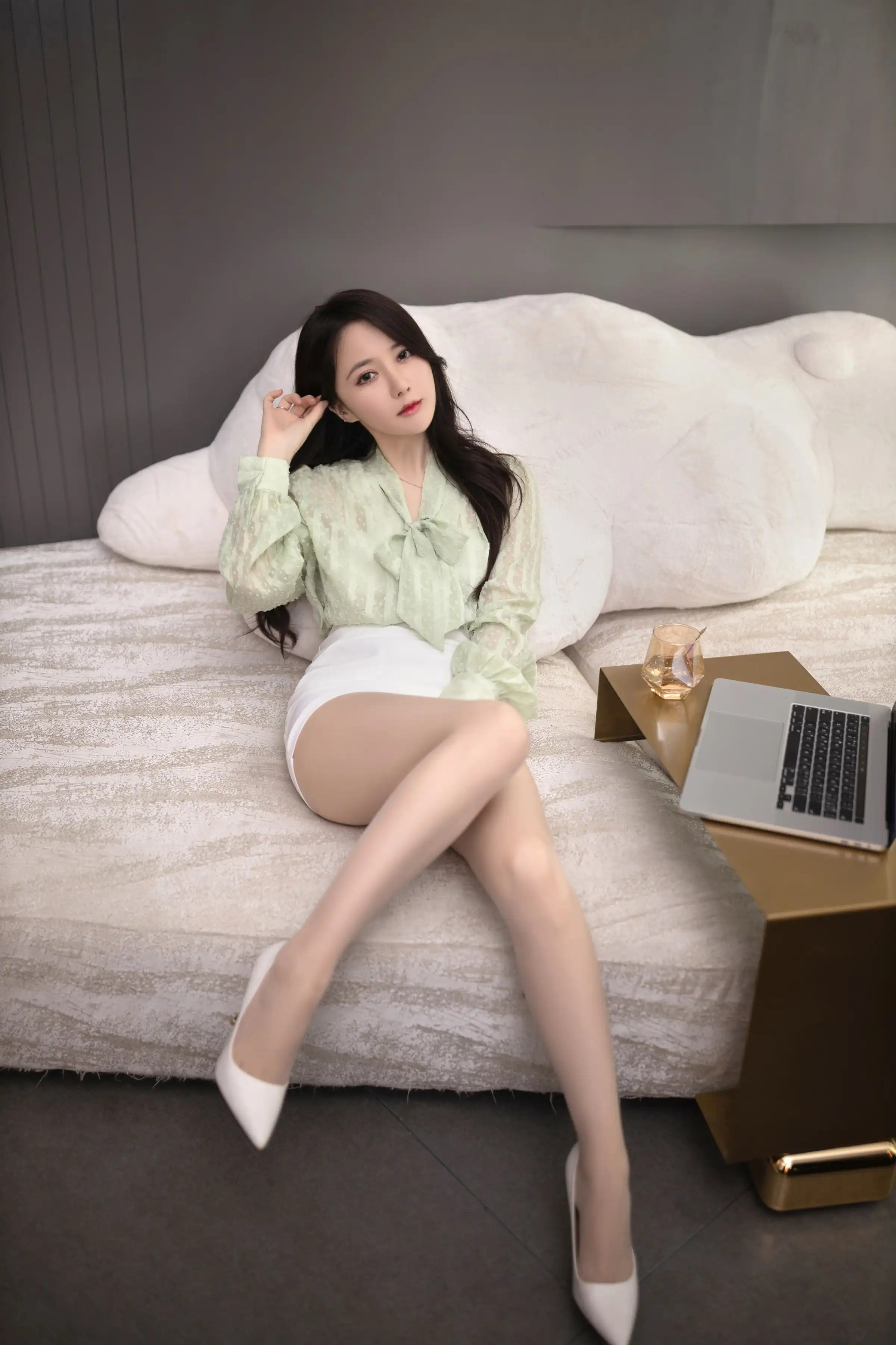 [秀人网] FW0007 秀人番外 鱼子酱#[139P]-29