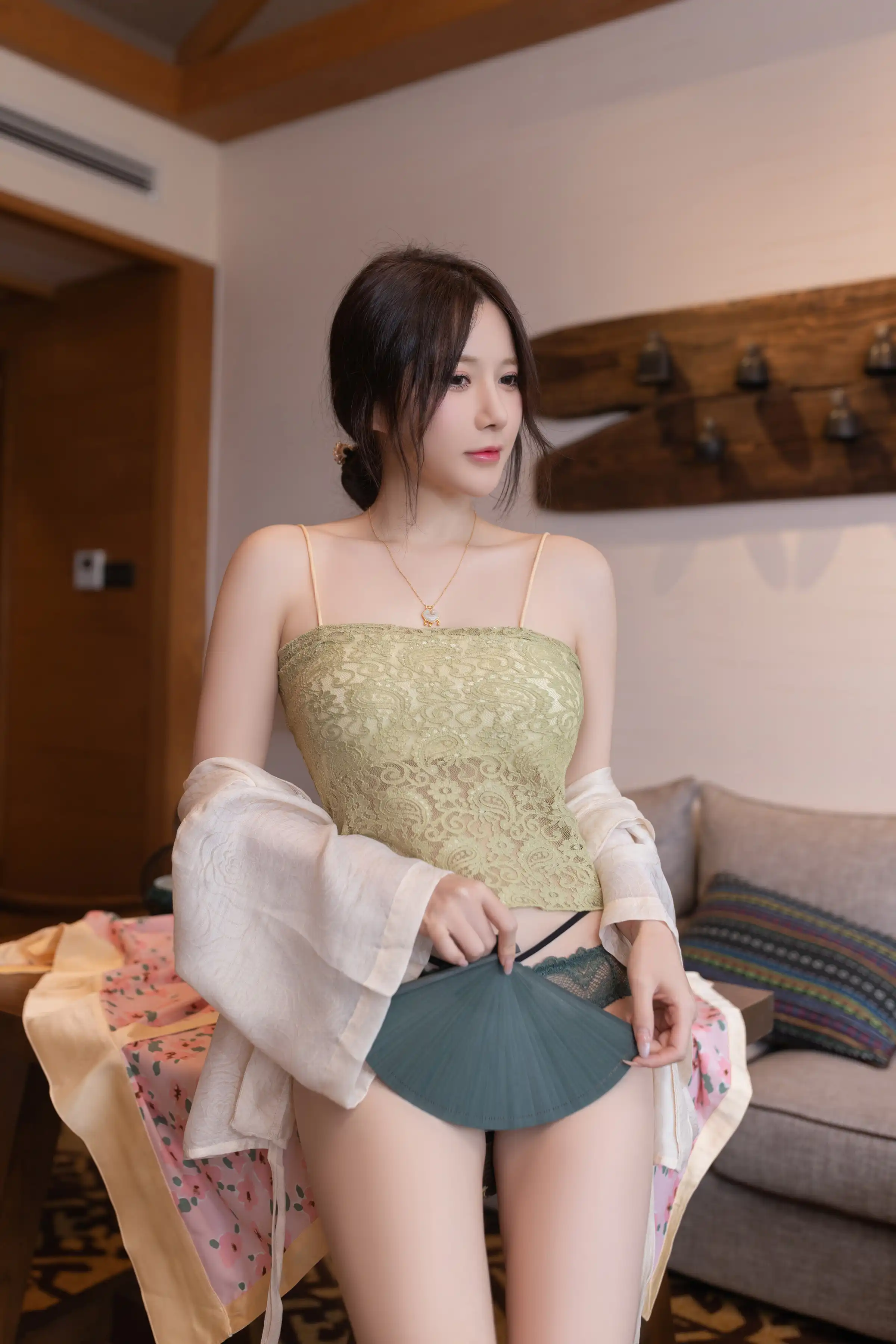 [秀人网] FW0009 秀人番外 鱼子酱#[118P]-3