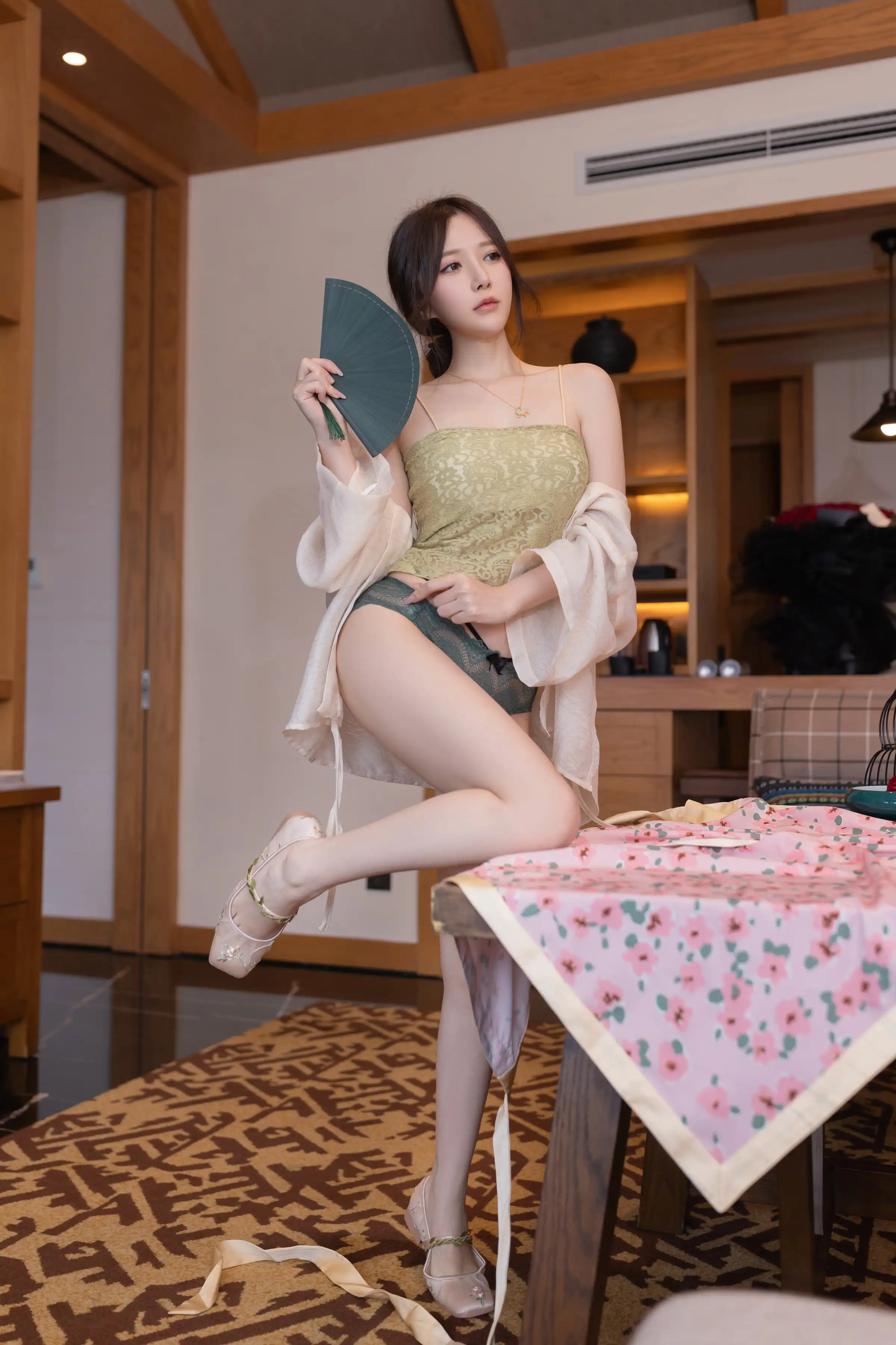 [秀人网] FW0009 秀人番外 鱼子酱#[118P]-10