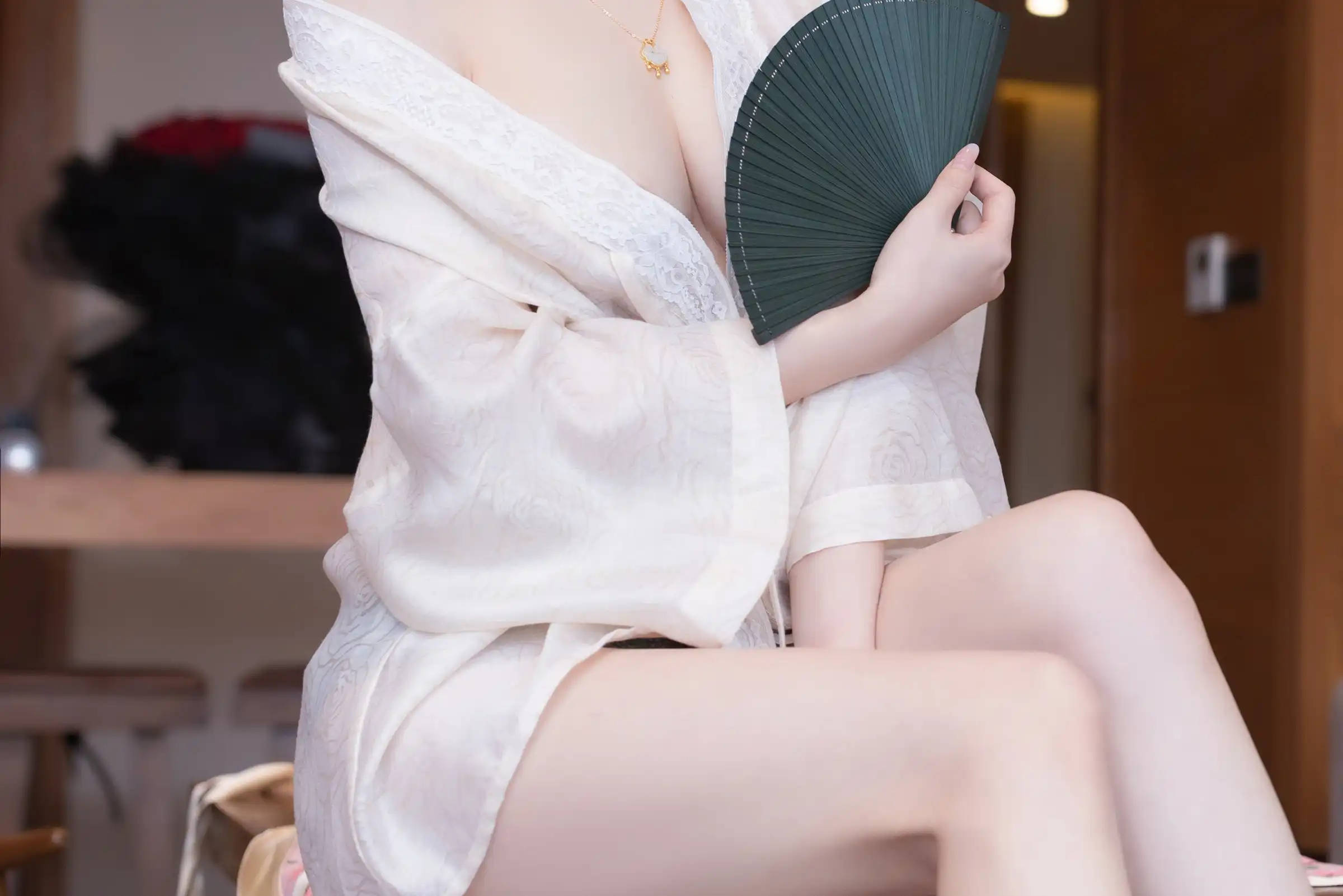 [秀人网] FW0009 秀人番外 鱼子酱#[118P]-25
