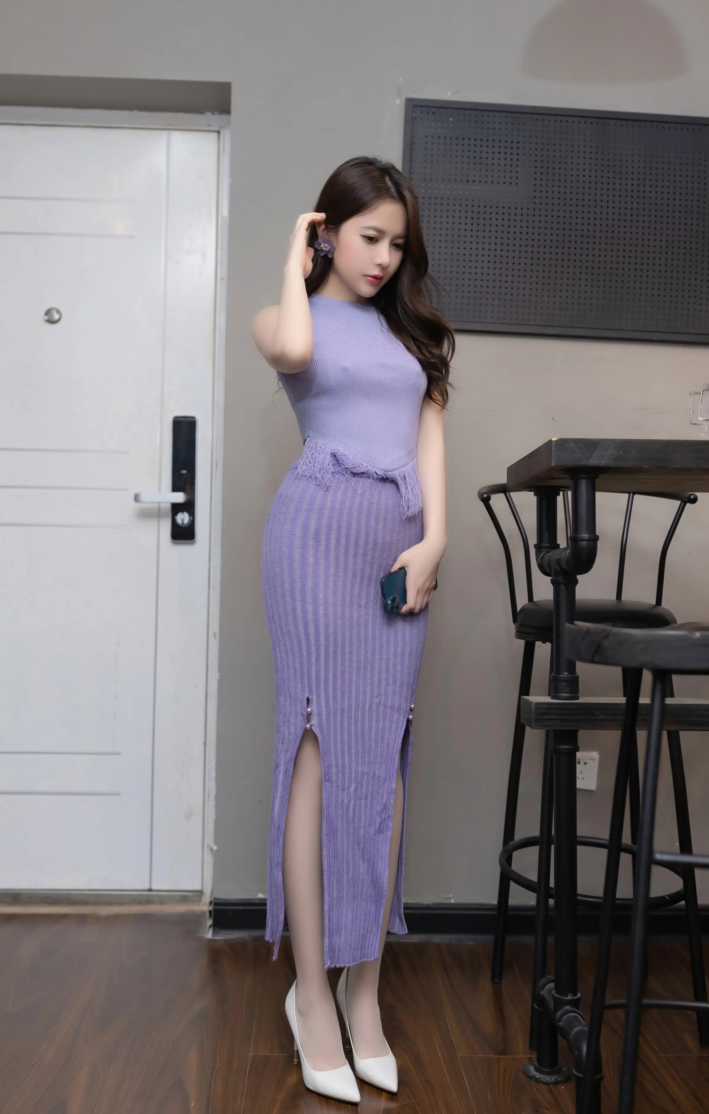 [秀人网] FW0011 秀人番外 鱼子酱#[150P]-8