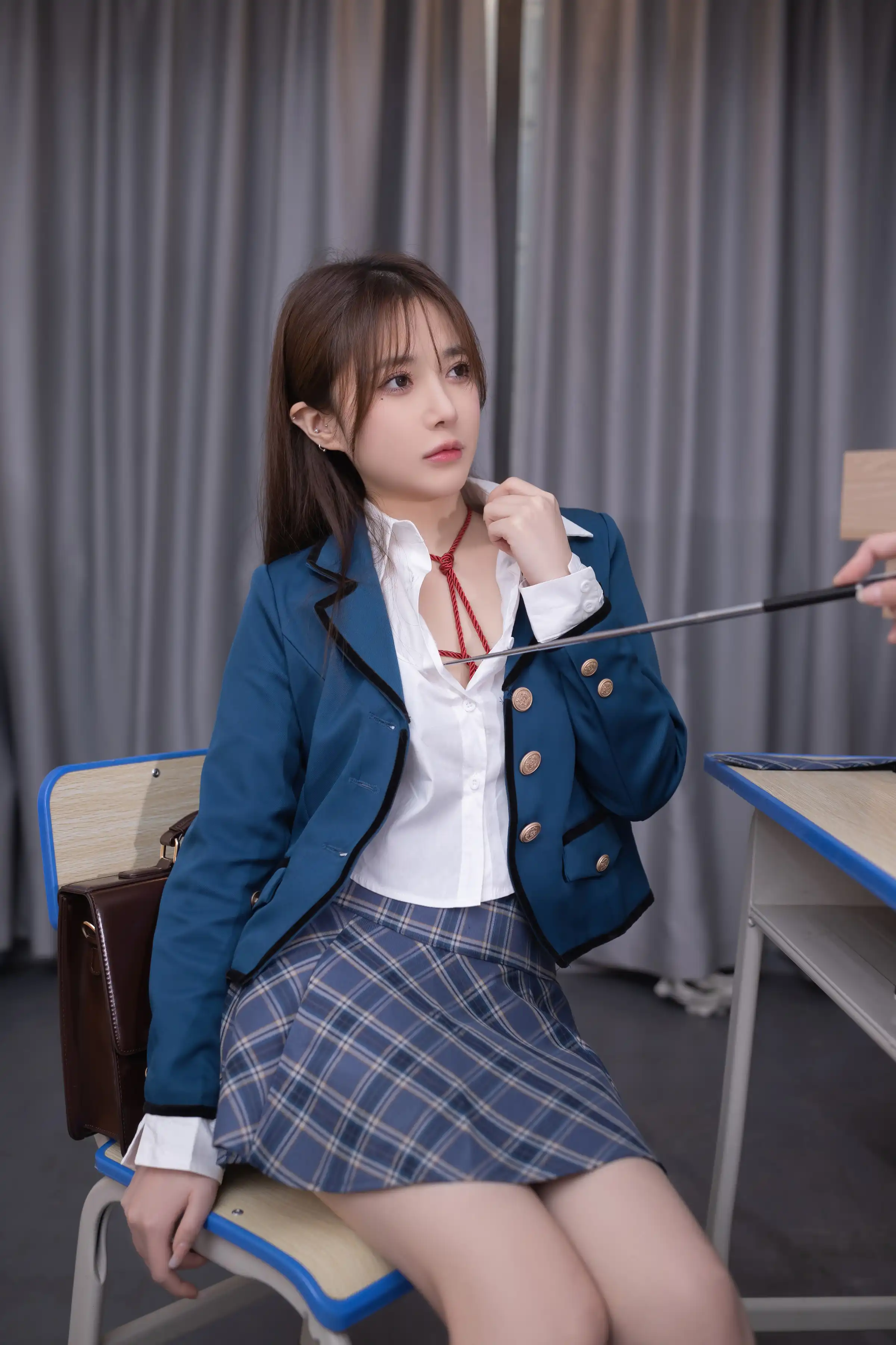 [秀人网] FW0024 秀人番外 鱼子酱#[128P]-34
