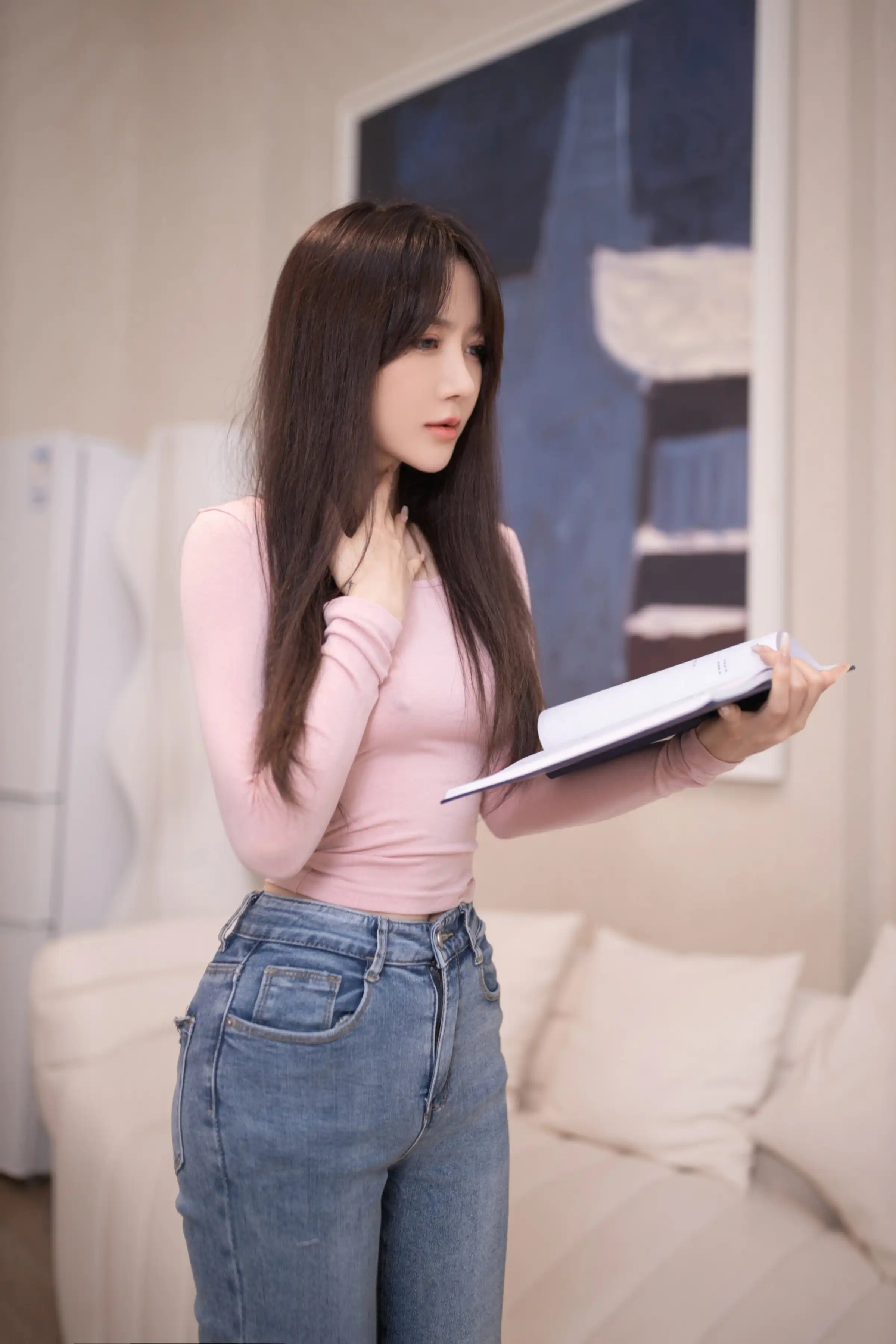 [秀人网] FW0025 秀人番外 鱼子酱#[132P]-2