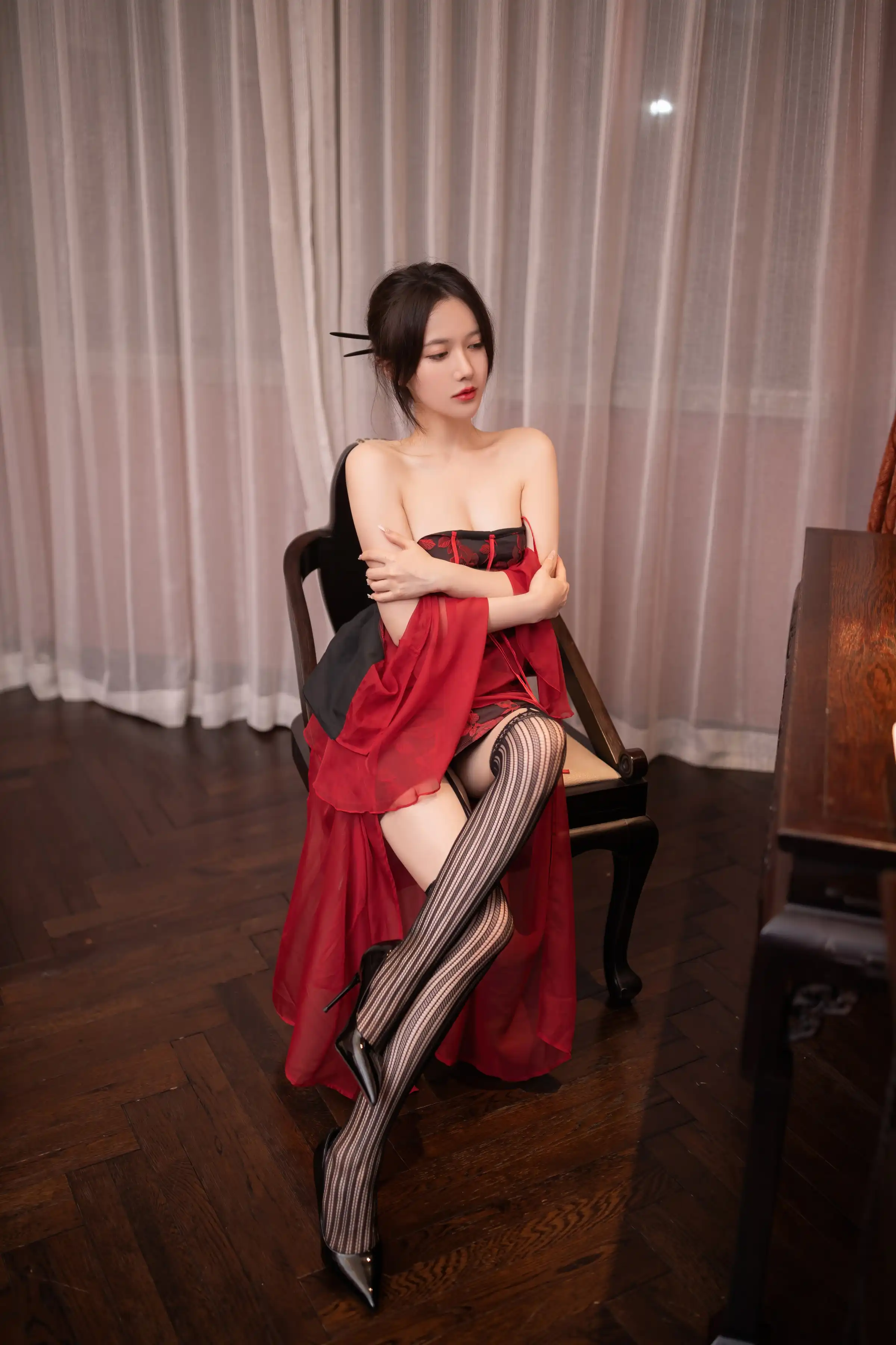 [秀人网] FW0034 秀人番外 鱼子酱#[125P]-41
