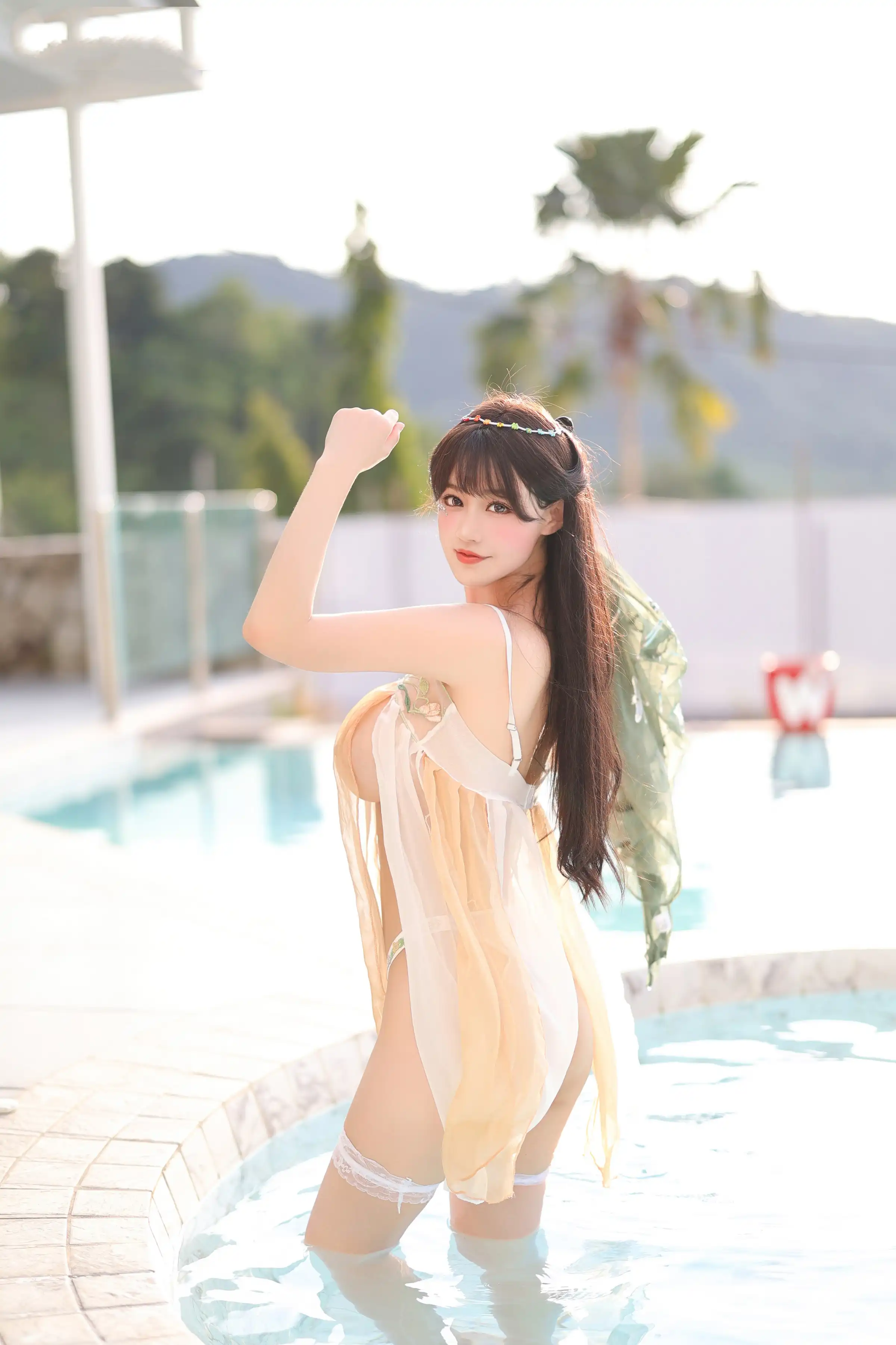 [秀人网] FW0085 秀人番外 朱可儿#[96P]-24