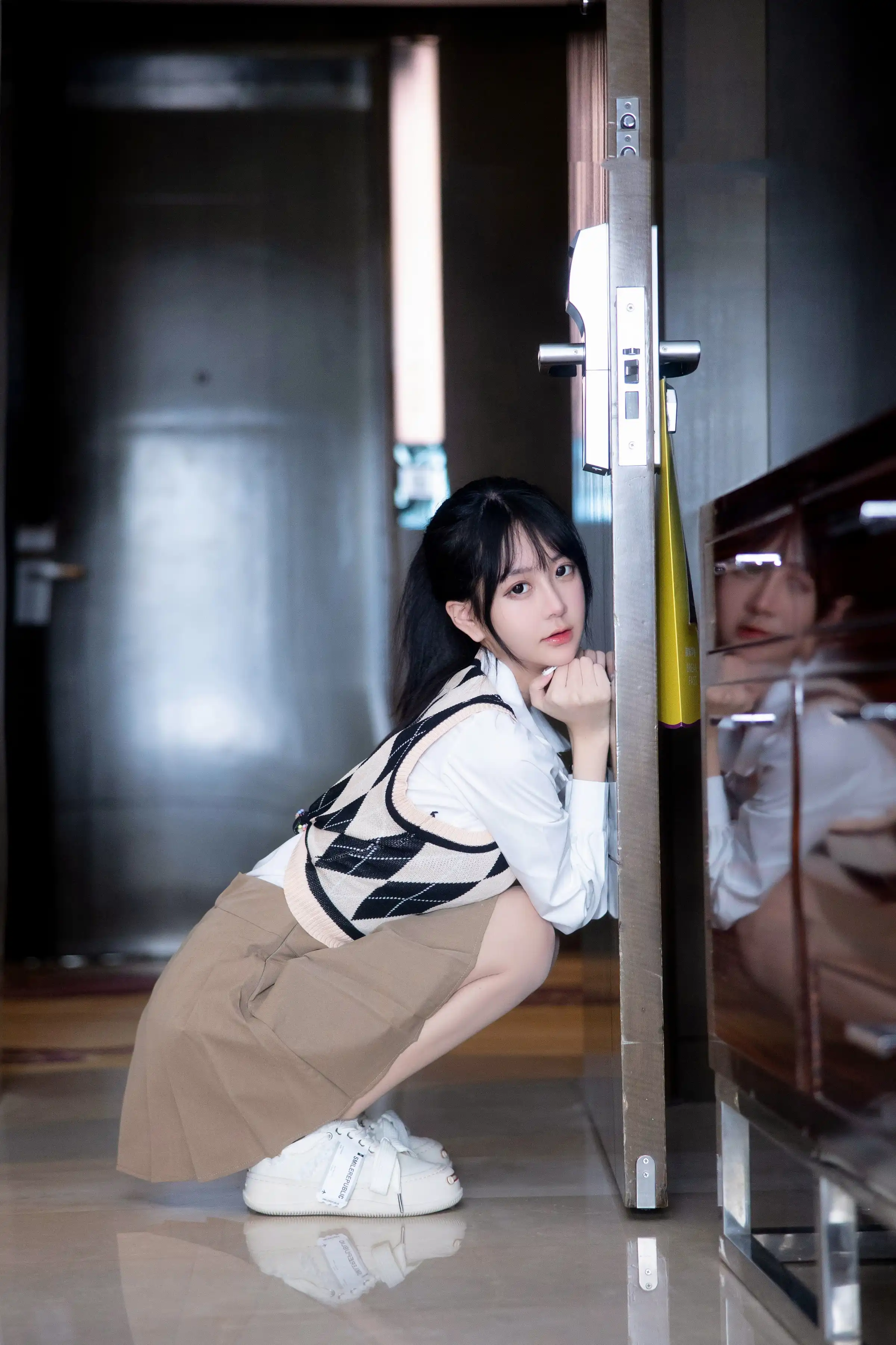 [秀人网] FW0092 秀人番外 谢小蒽#[139P]-1