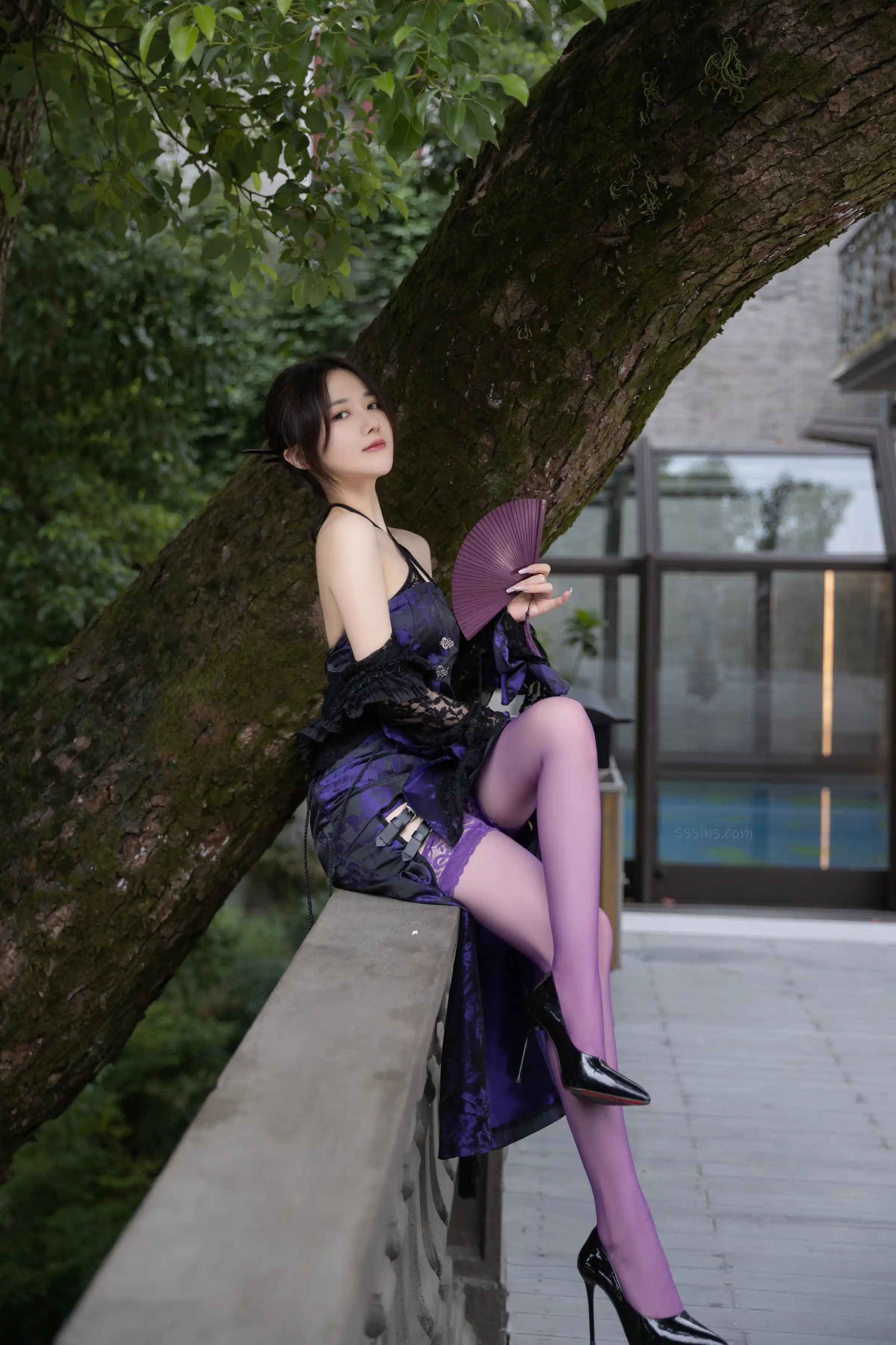 [秀人网] FW0095 秀人番外 鱼子酱#[110P]-20