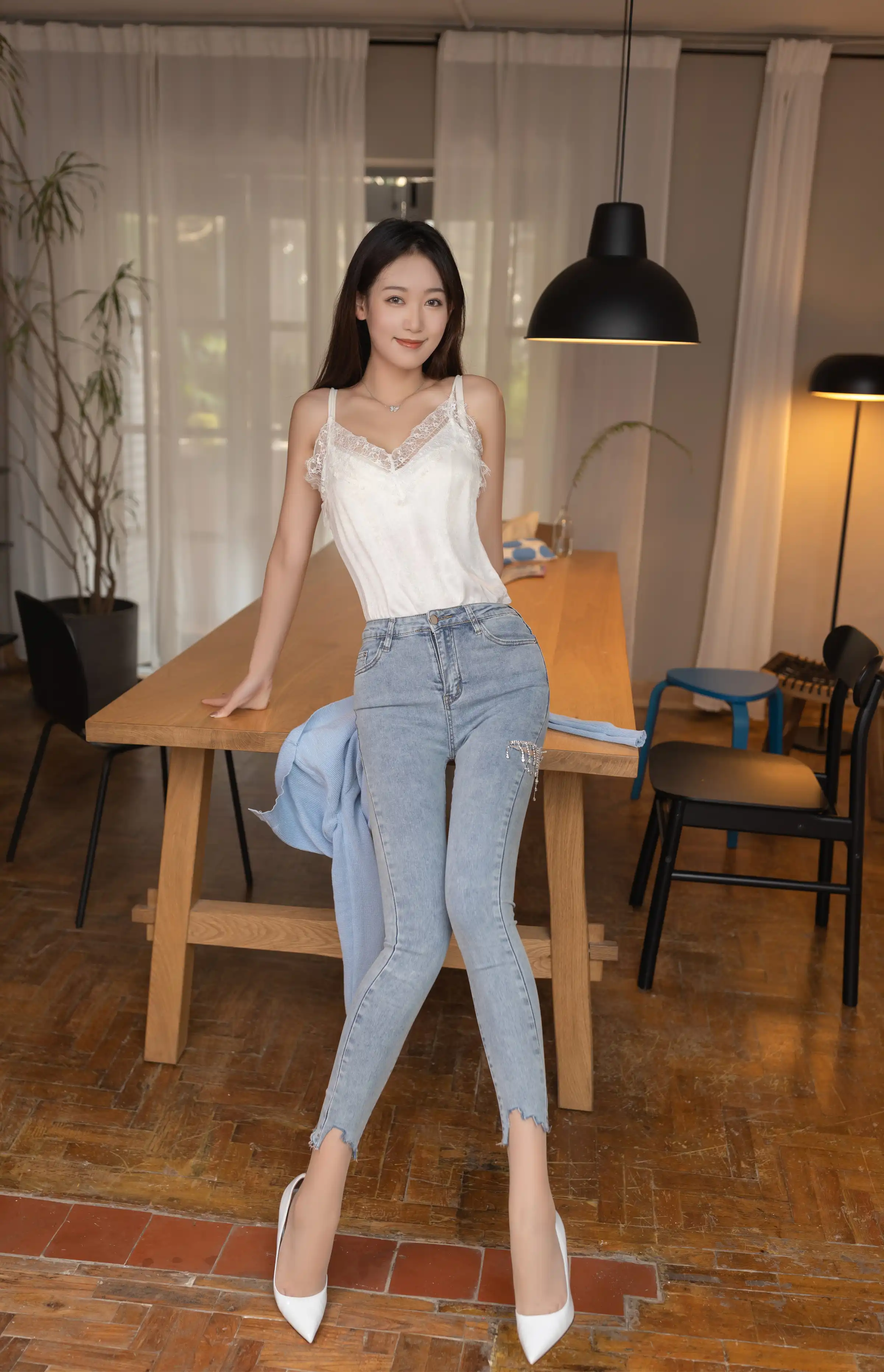 [秀人网] FW0102 秀人番外 唐安琪#[102P]-34