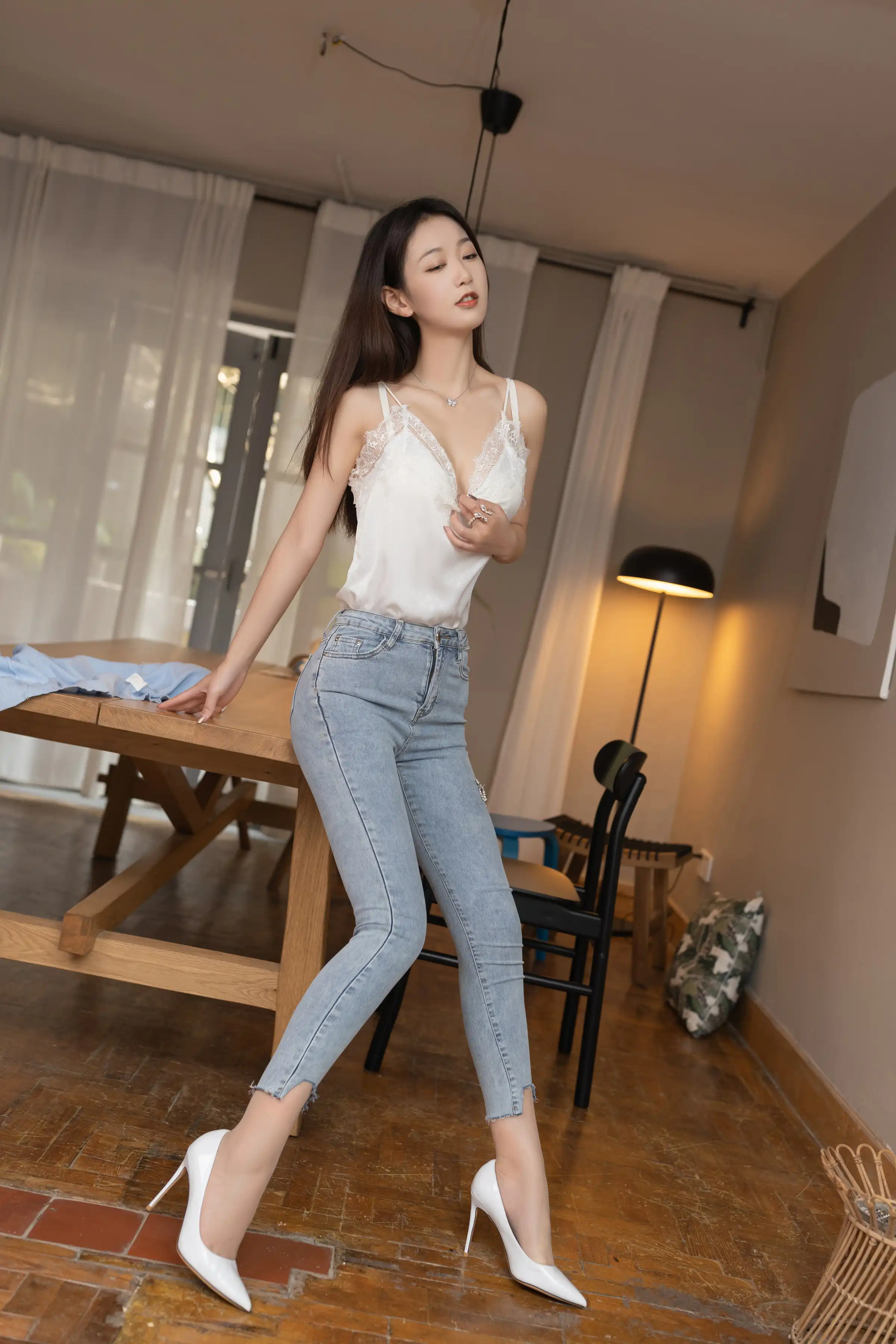 [秀人网] FW0102 秀人番外 唐安琪#[102P]-36