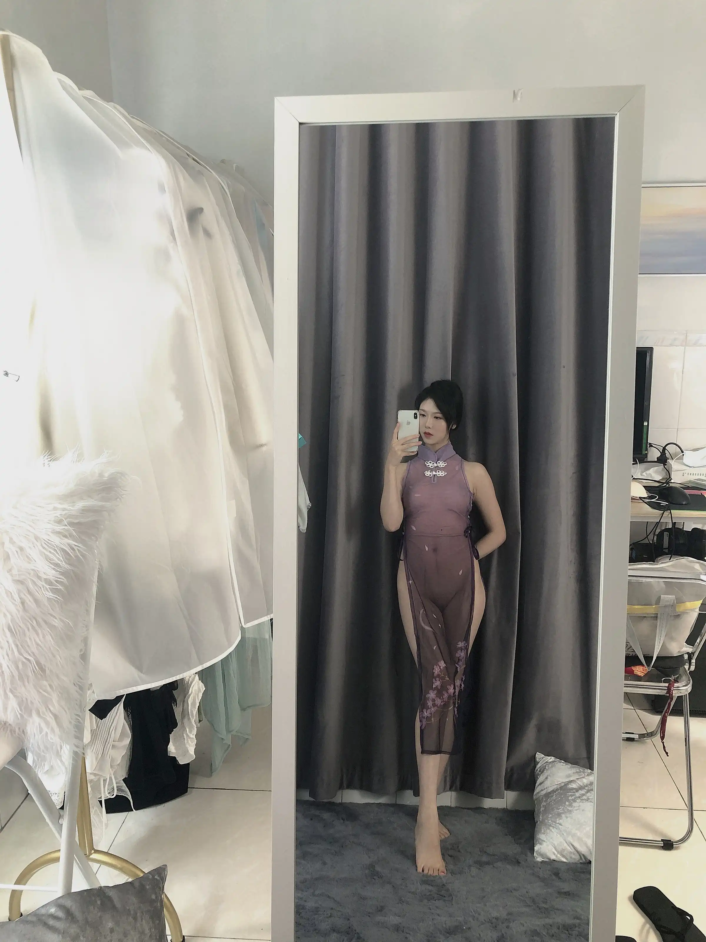 [秀人网] FW0107 秀人番外 利世#[34P]-1