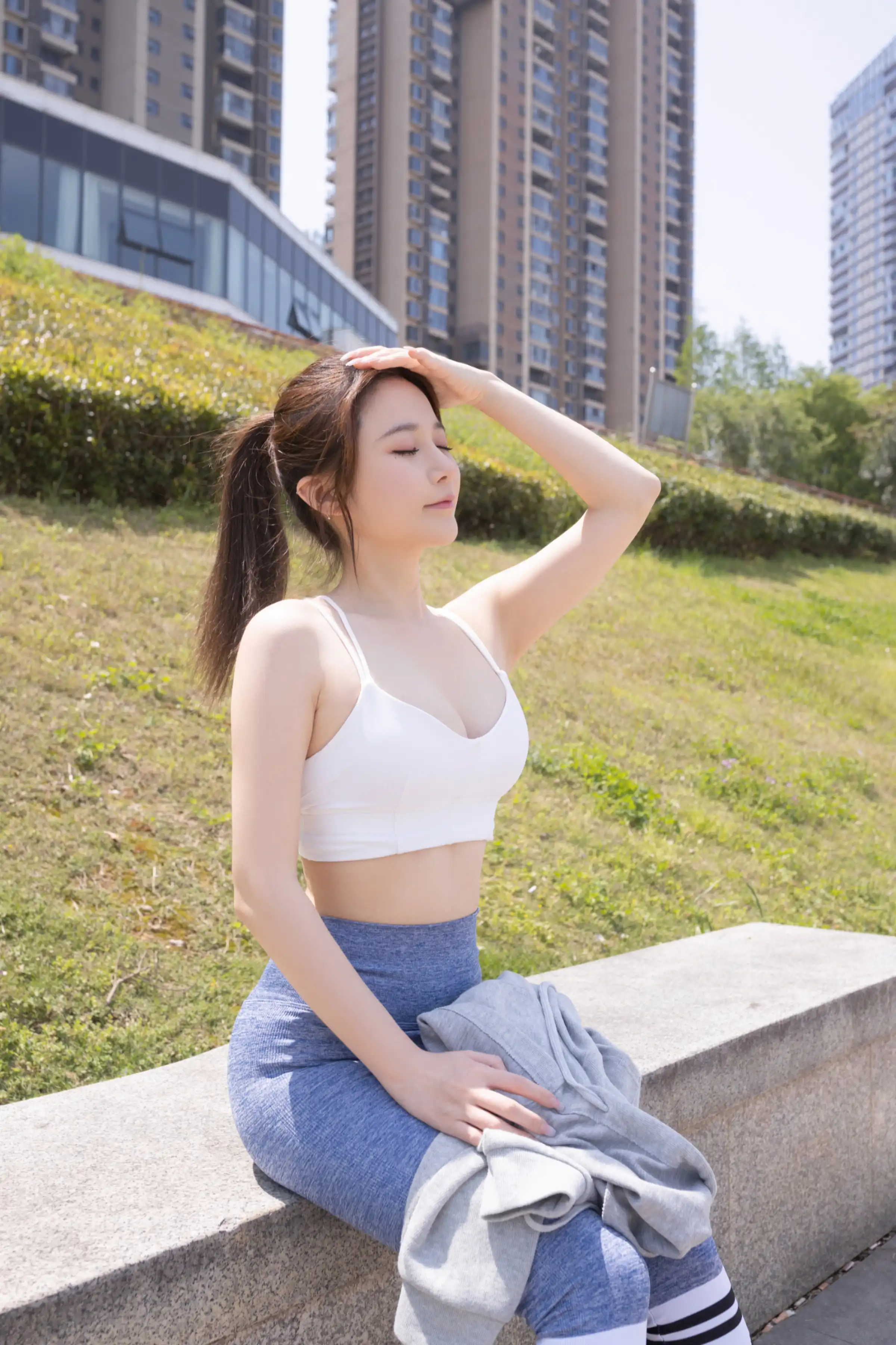 [秀人网] FW0109 秀人番外 鱼子酱#[78P]-5