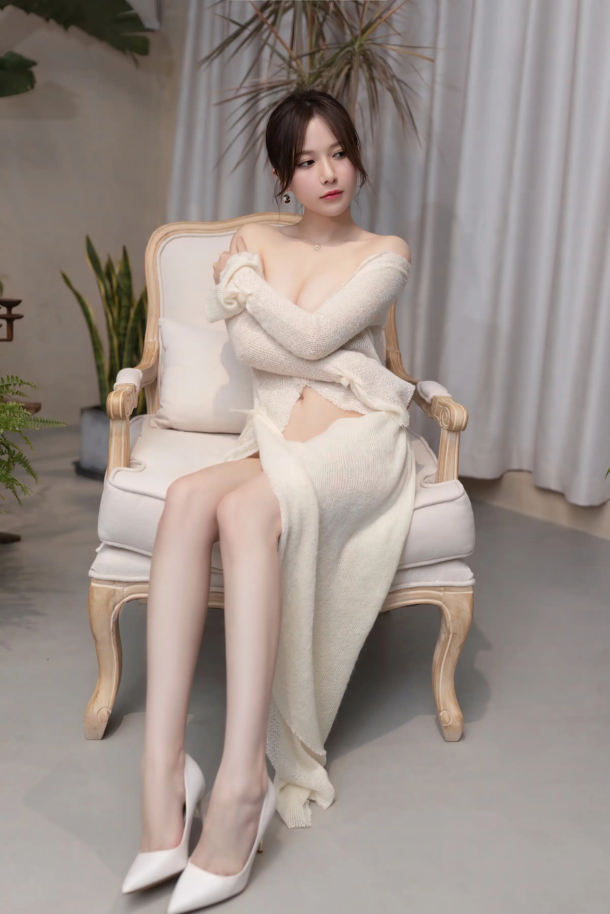 [秀人网] FW0113 秀人番外 鱼子酱#[131P]-41
