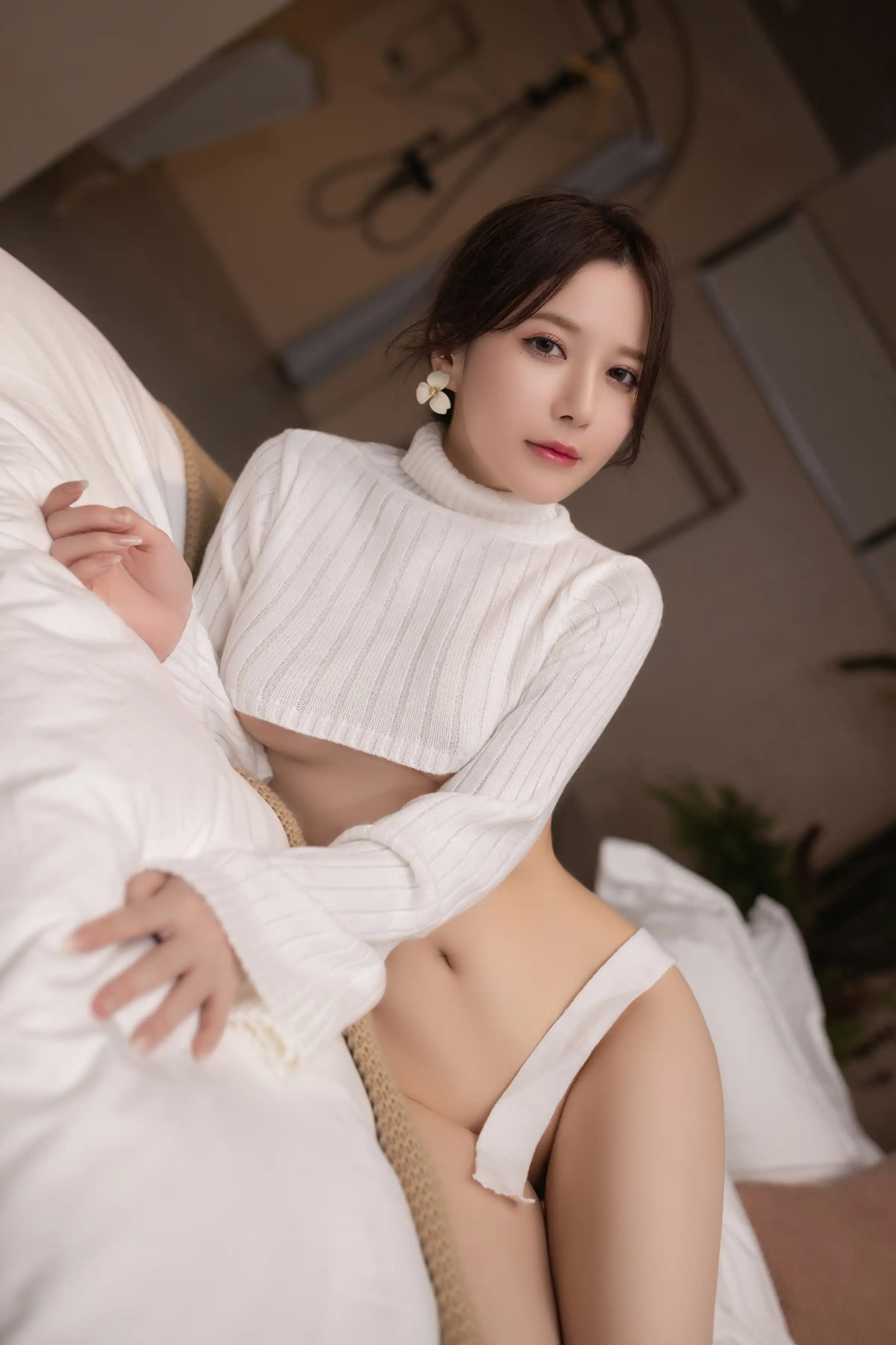 [秀人网] FW0114 秀人番外 鱼子酱#[117P]-21