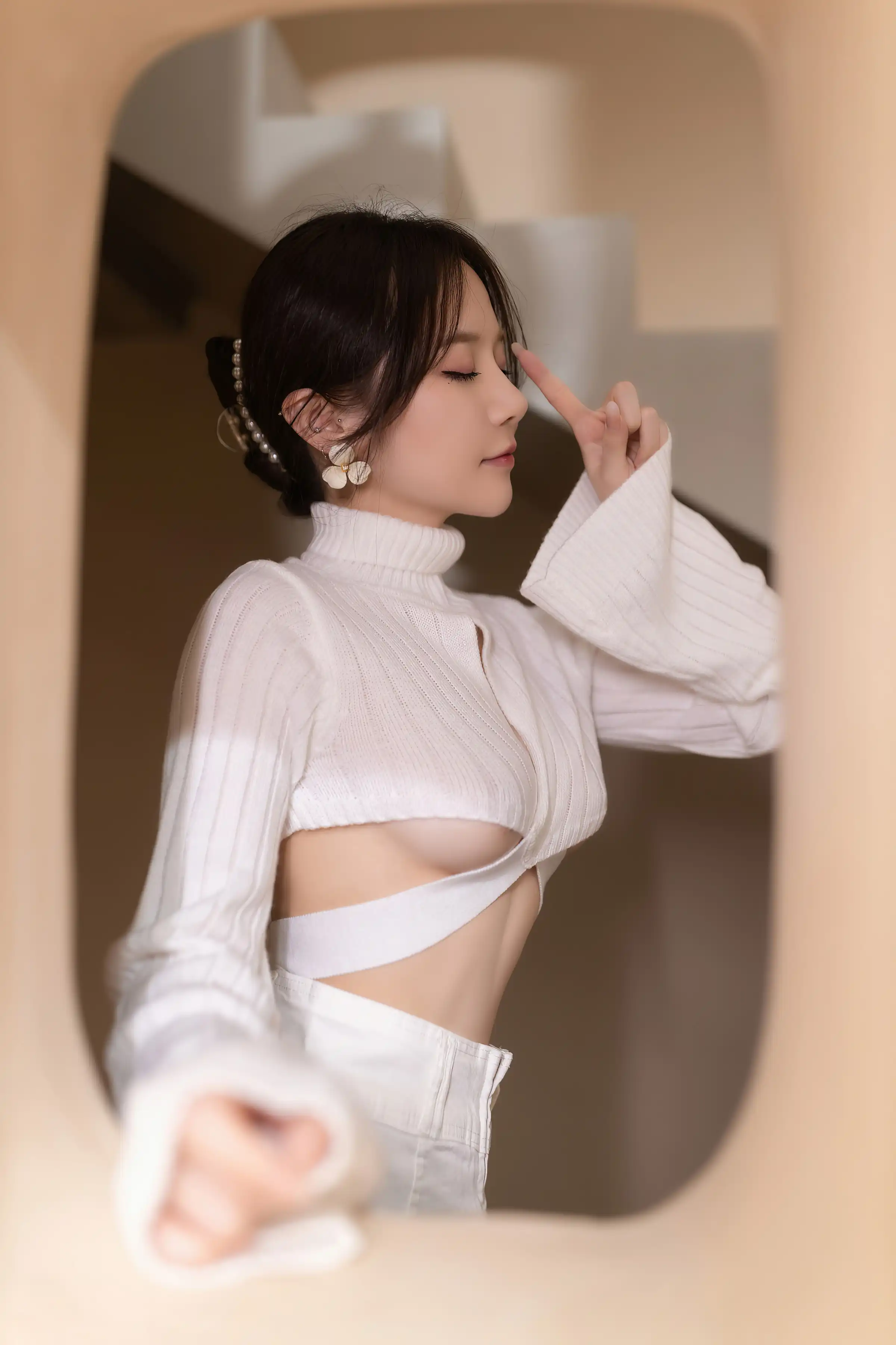 [秀人网] FW0114 秀人番外 鱼子酱#[117P]-17