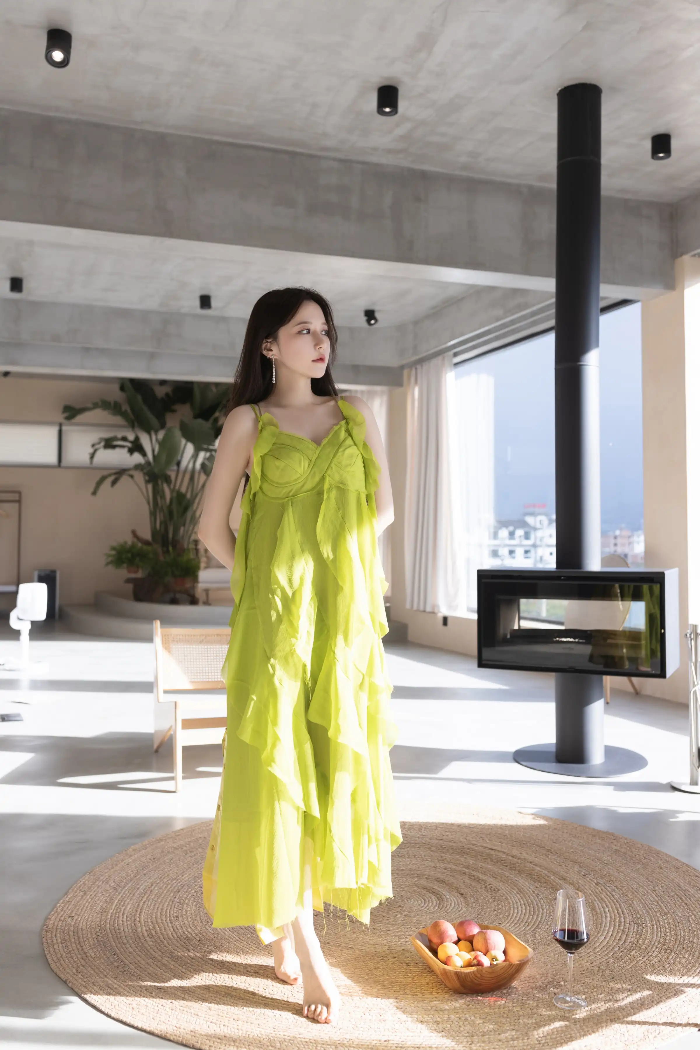 [秀人网] FW0115 秀人番外 鱼子酱#[98P]-1