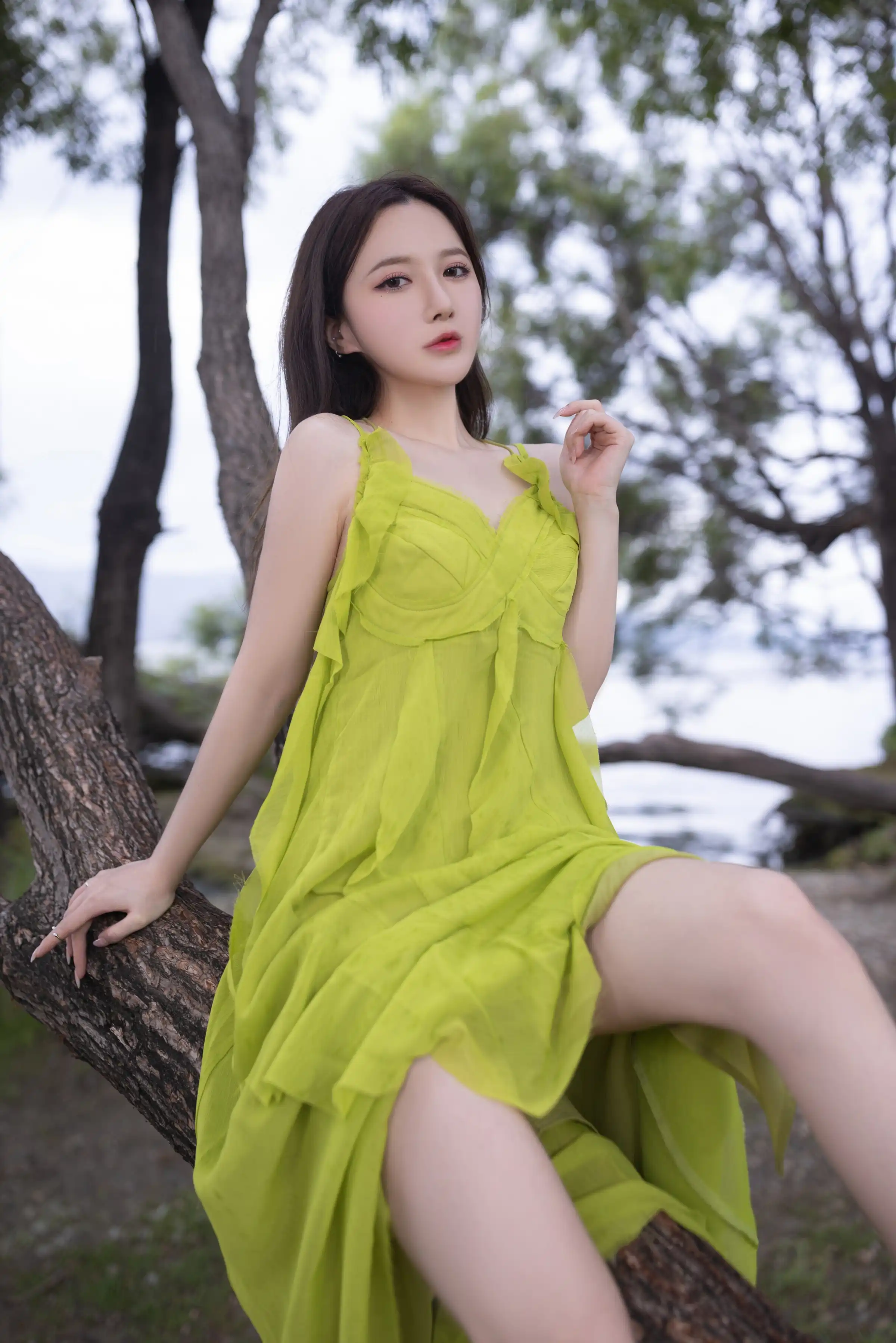 [秀人网] FW0115 秀人番外 鱼子酱#[98P]-18