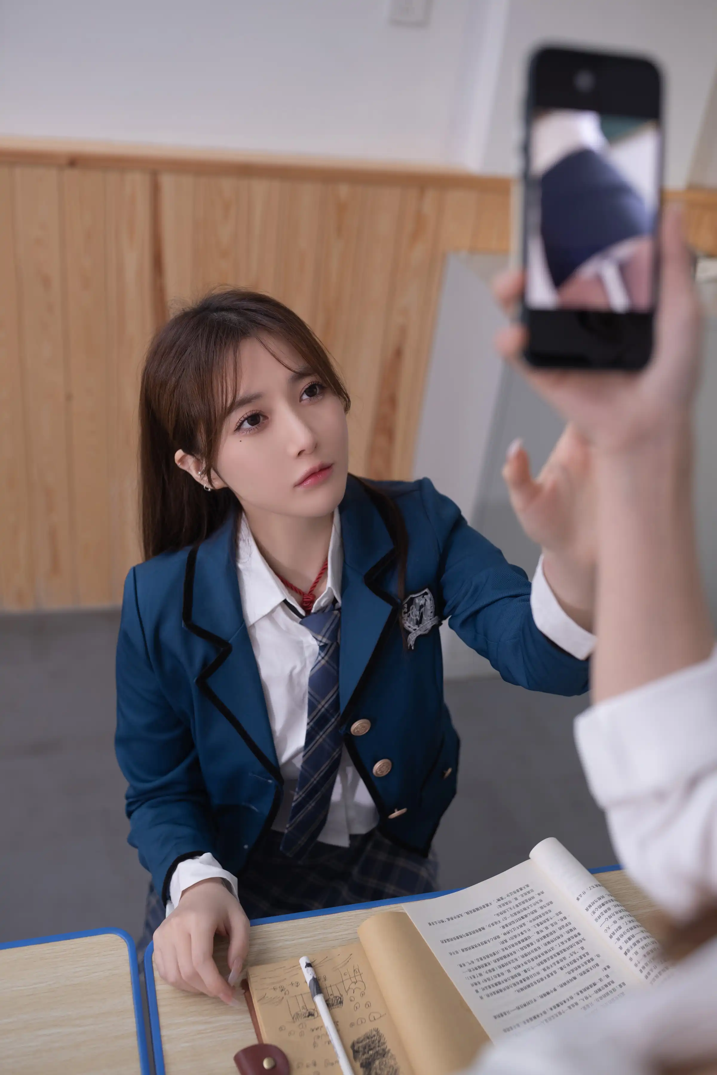 [秀人网] FW0118 秀人番外 鱼子酱#[107P]-19
