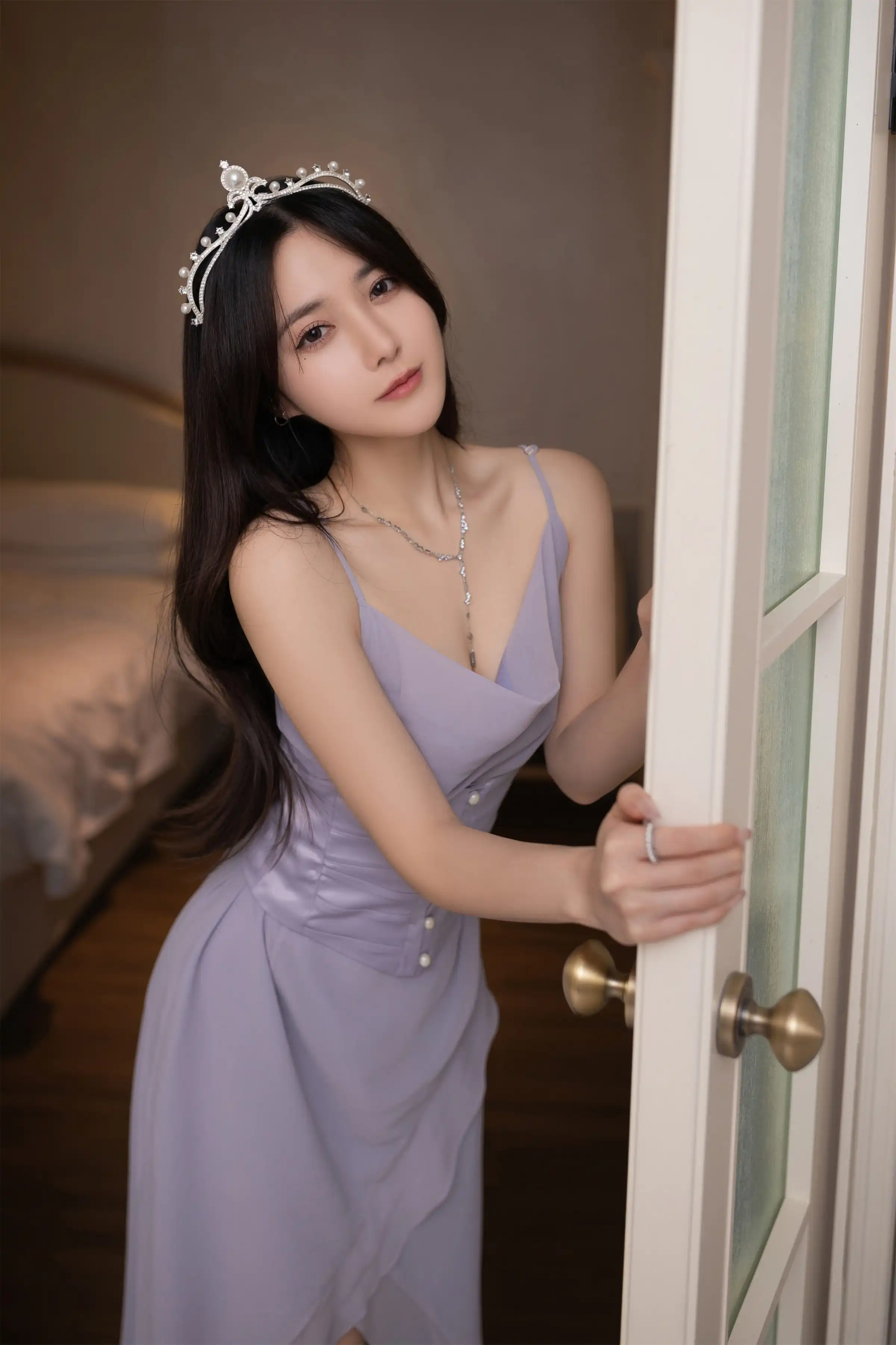 [秀人网] FW0124 秀人番外 鱼子酱#[140P]-28