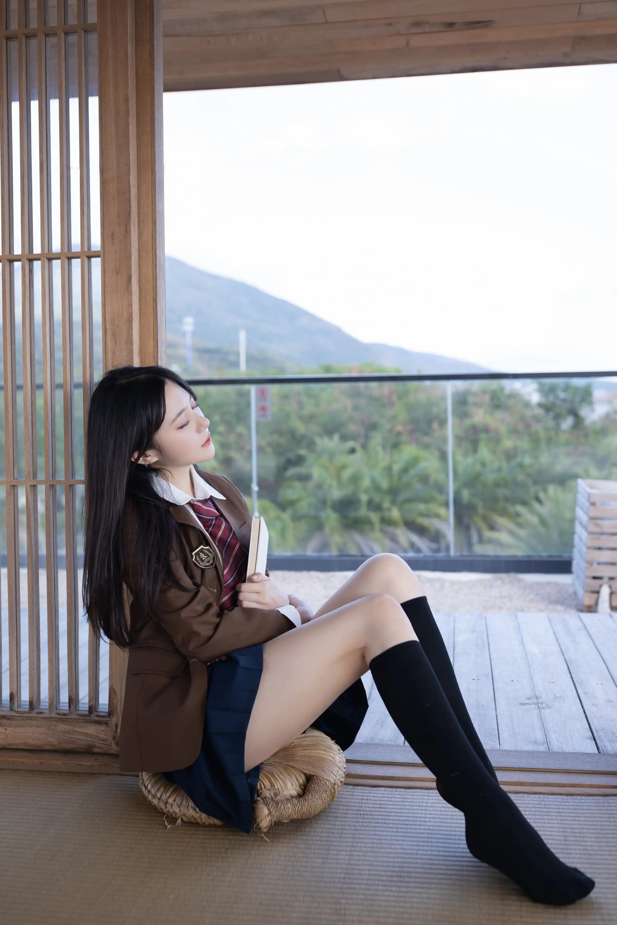 [秀人网] FW0126 秀人番外 鱼子酱#[120P]-9