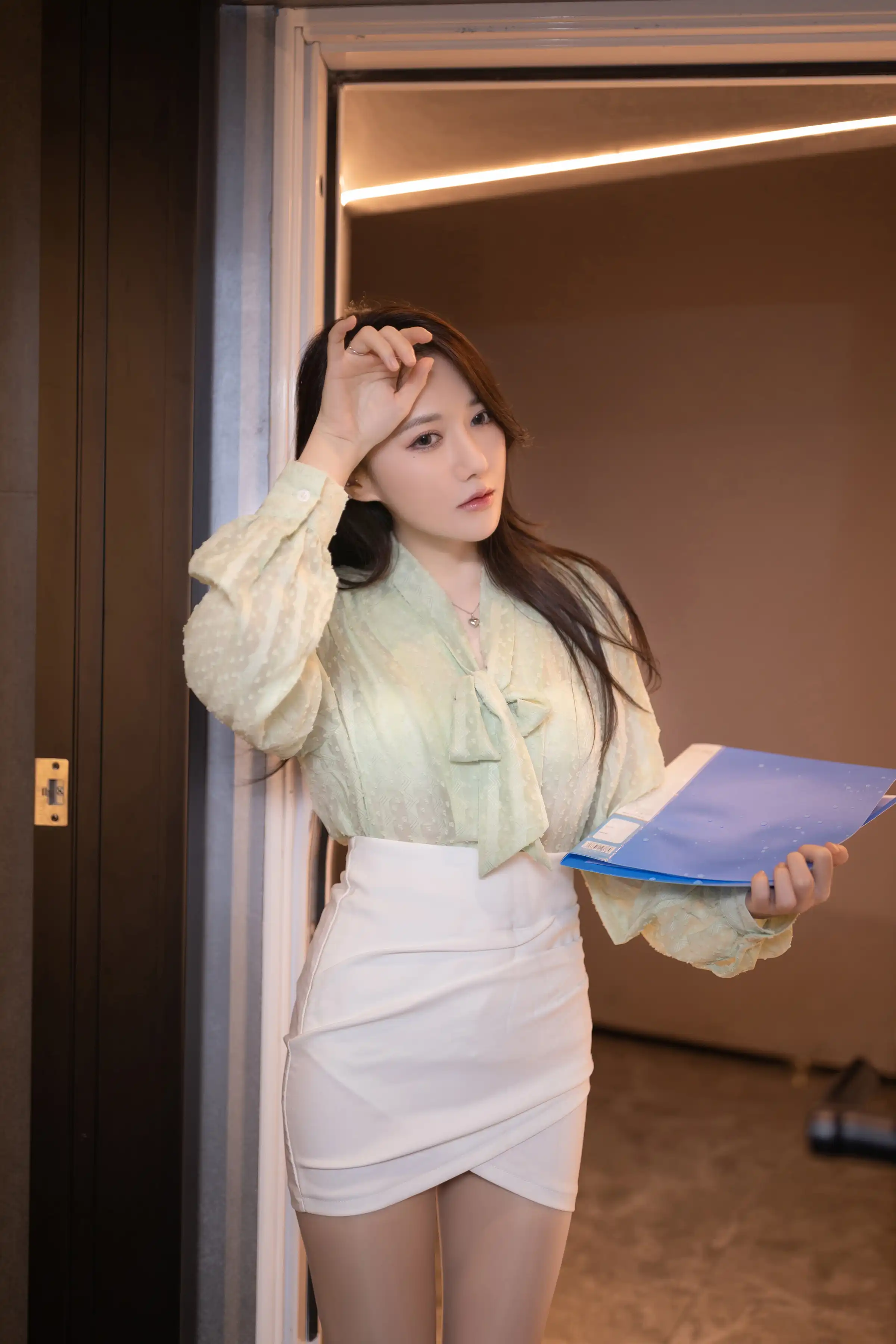 [秀人网] FW0129 秀人番外 鱼子酱#[137P]-21