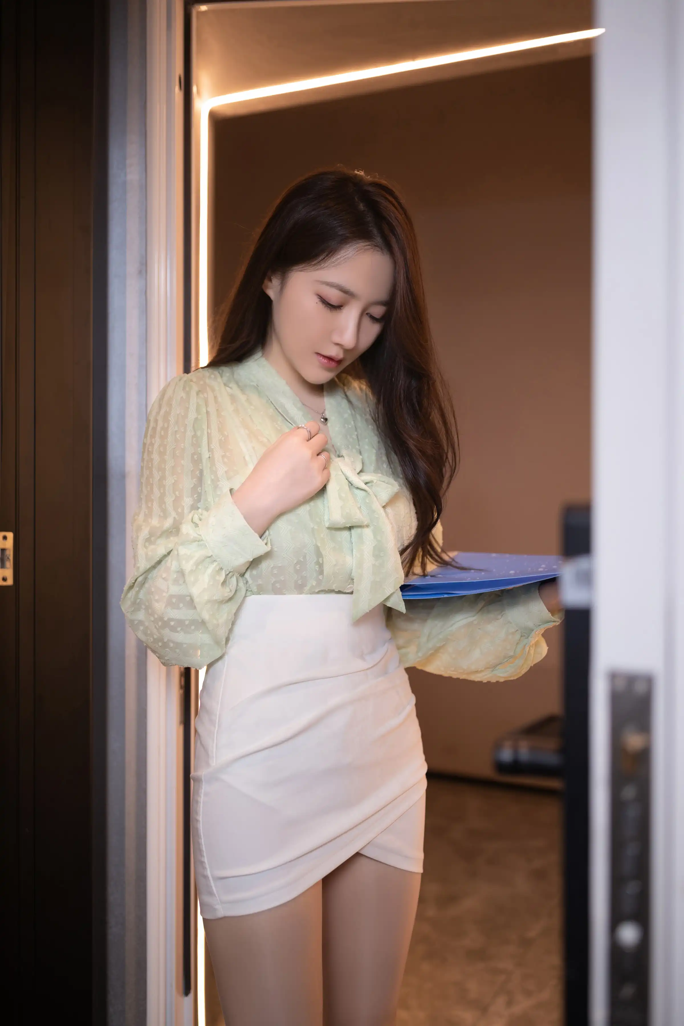 [秀人网] FW0129 秀人番外 鱼子酱#[137P]-22