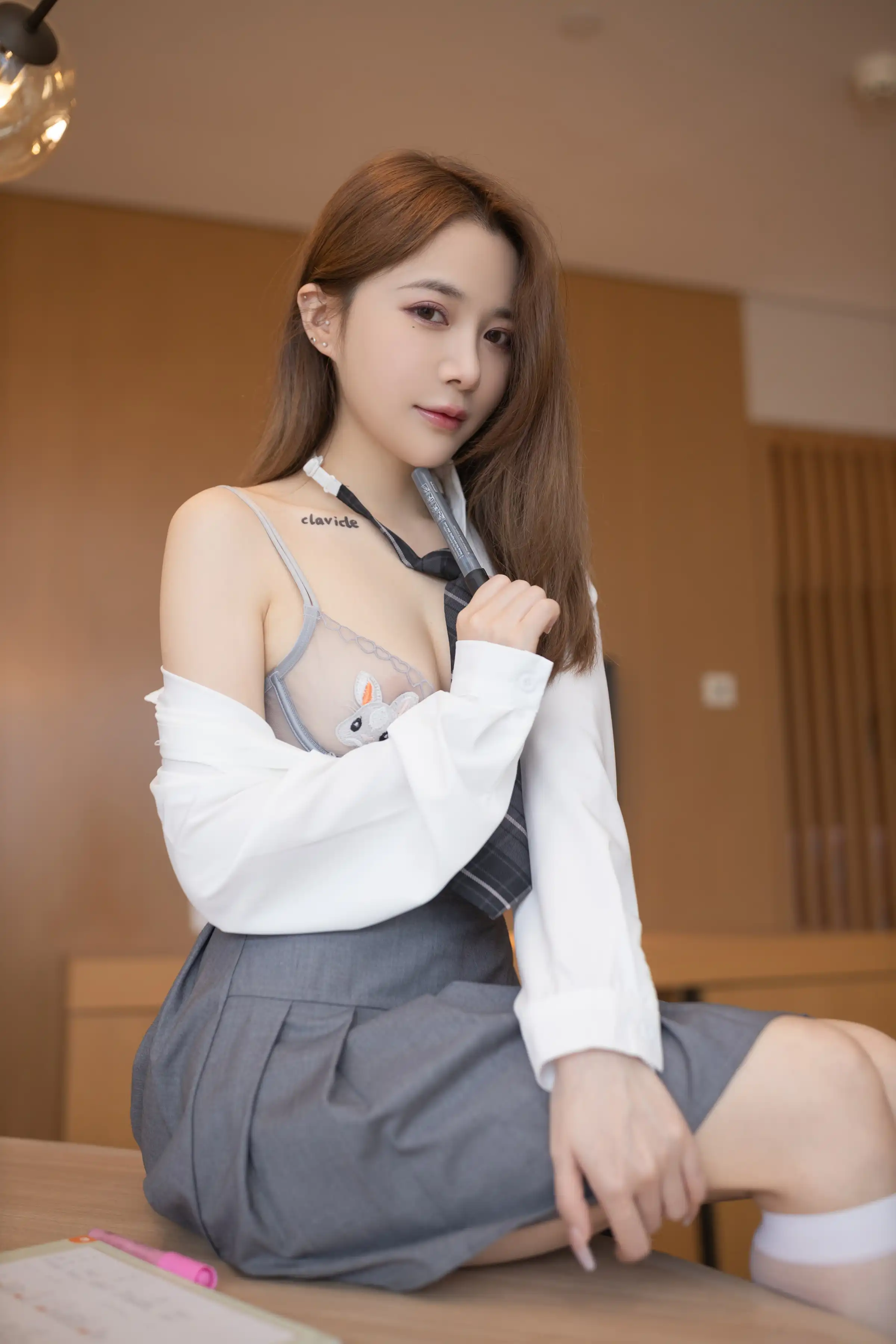 FW0153 秀人番外 25