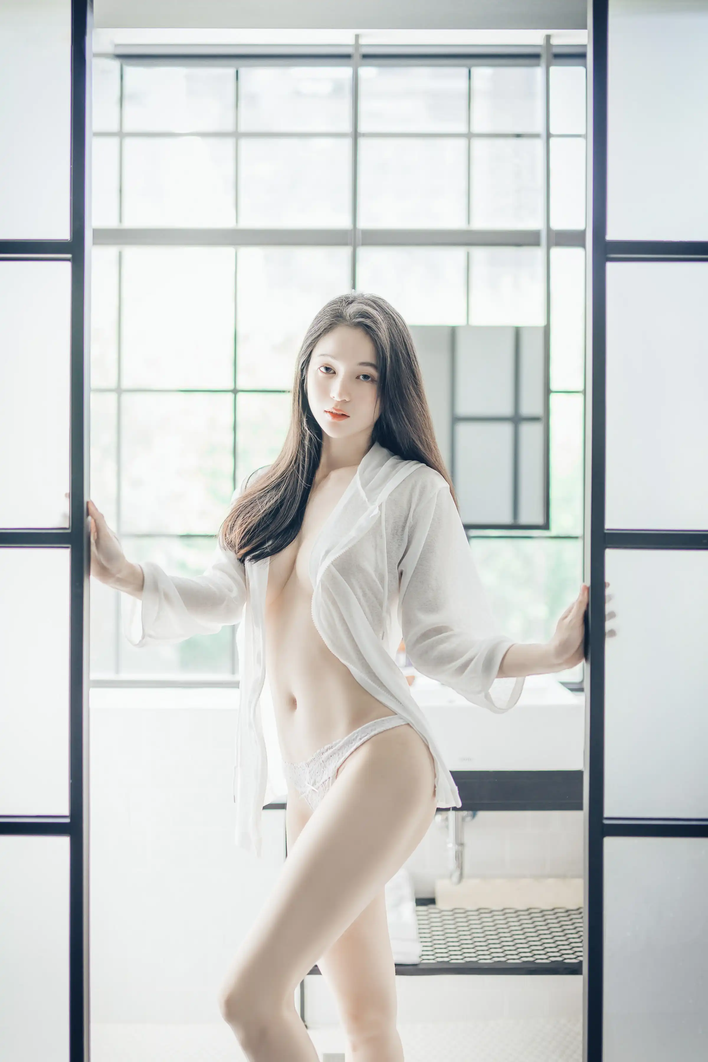 [秀人网] FW0164 秀人番外 辰辰#[96P]-6