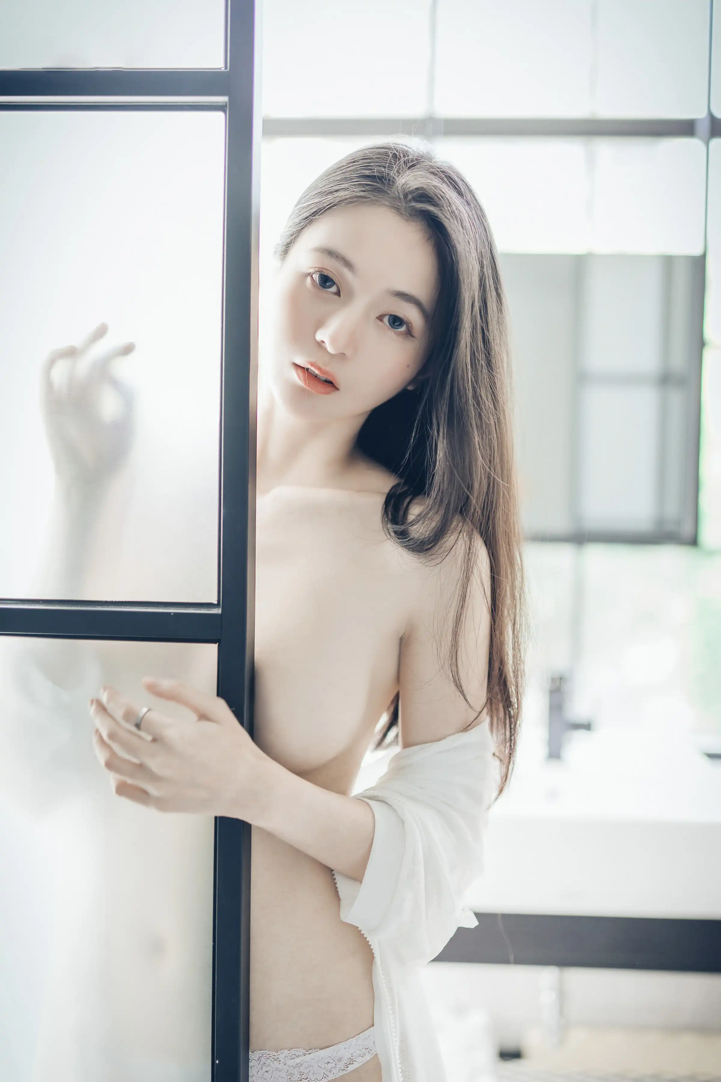 [秀人网] FW0164 秀人番外 辰辰#[96P]-9