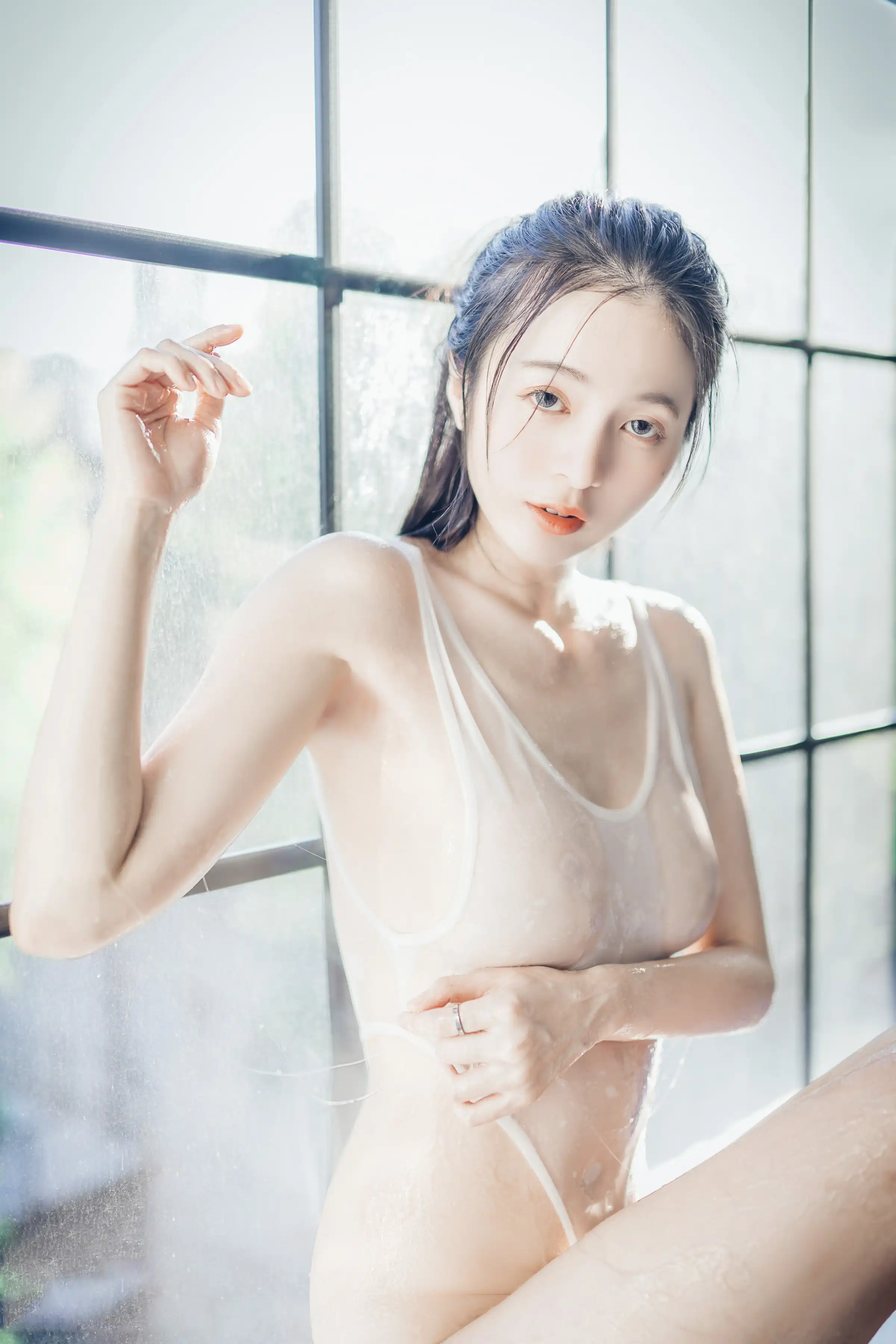 [秀人网] FW0164 秀人番外 辰辰#[96P]-9