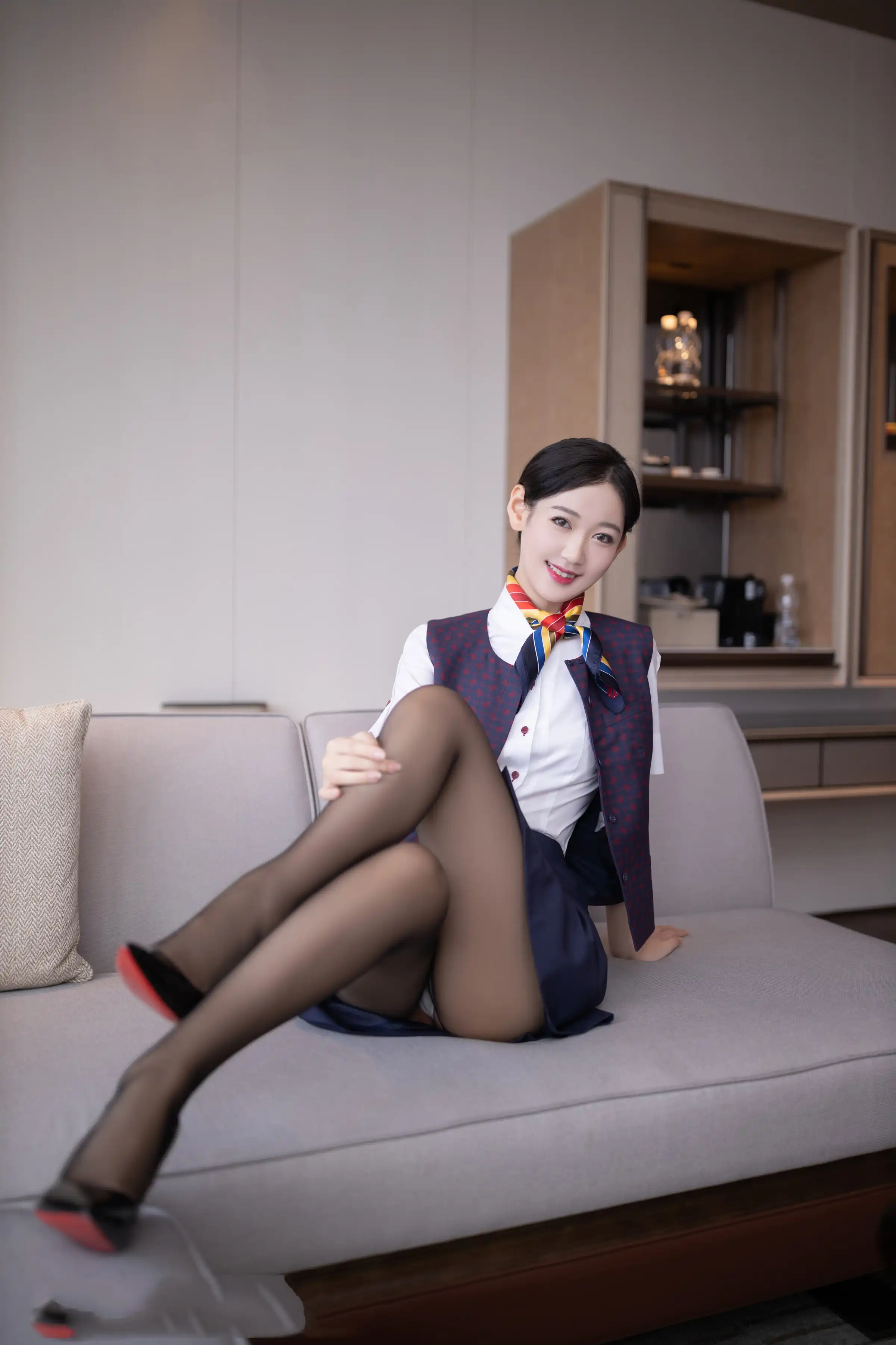 [秀人网] FW0044 秀人番外 唐安琪#[89P]-6