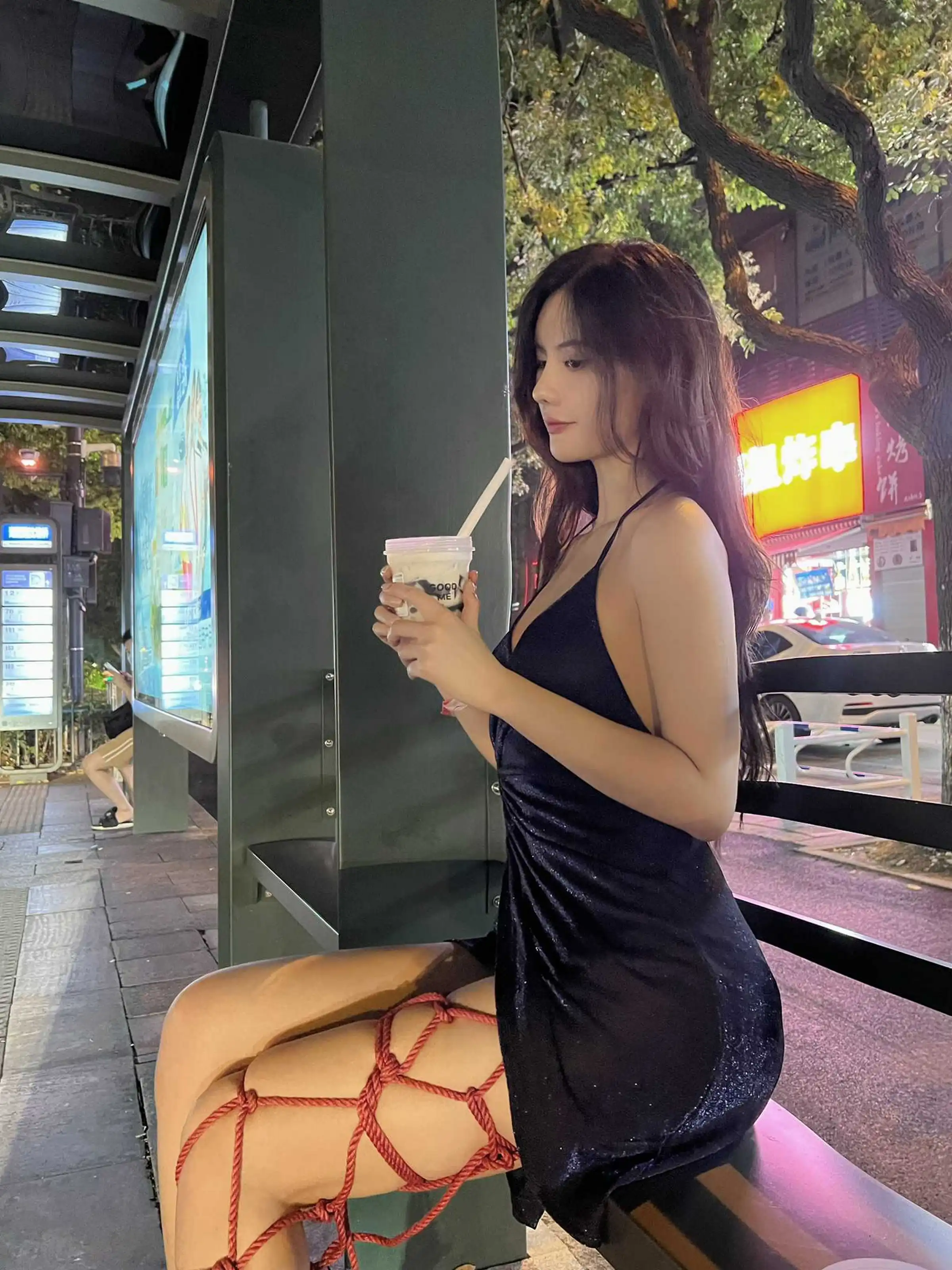 [秀人网] FW0055 秀人番外 就是阿朱啊#[80P]-11