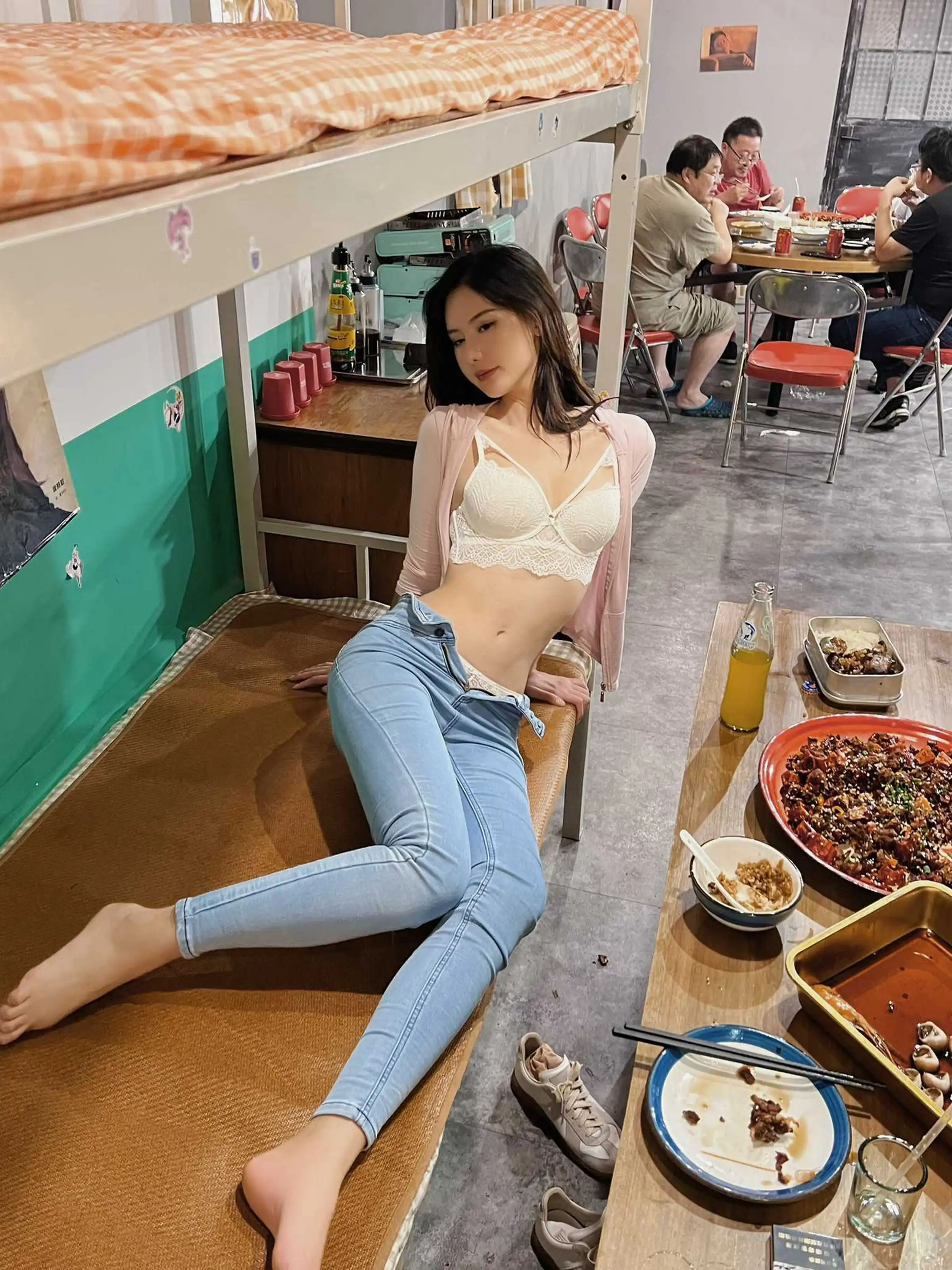 [秀人网] FW0055 秀人番外 就是阿朱啊#[80P]-19