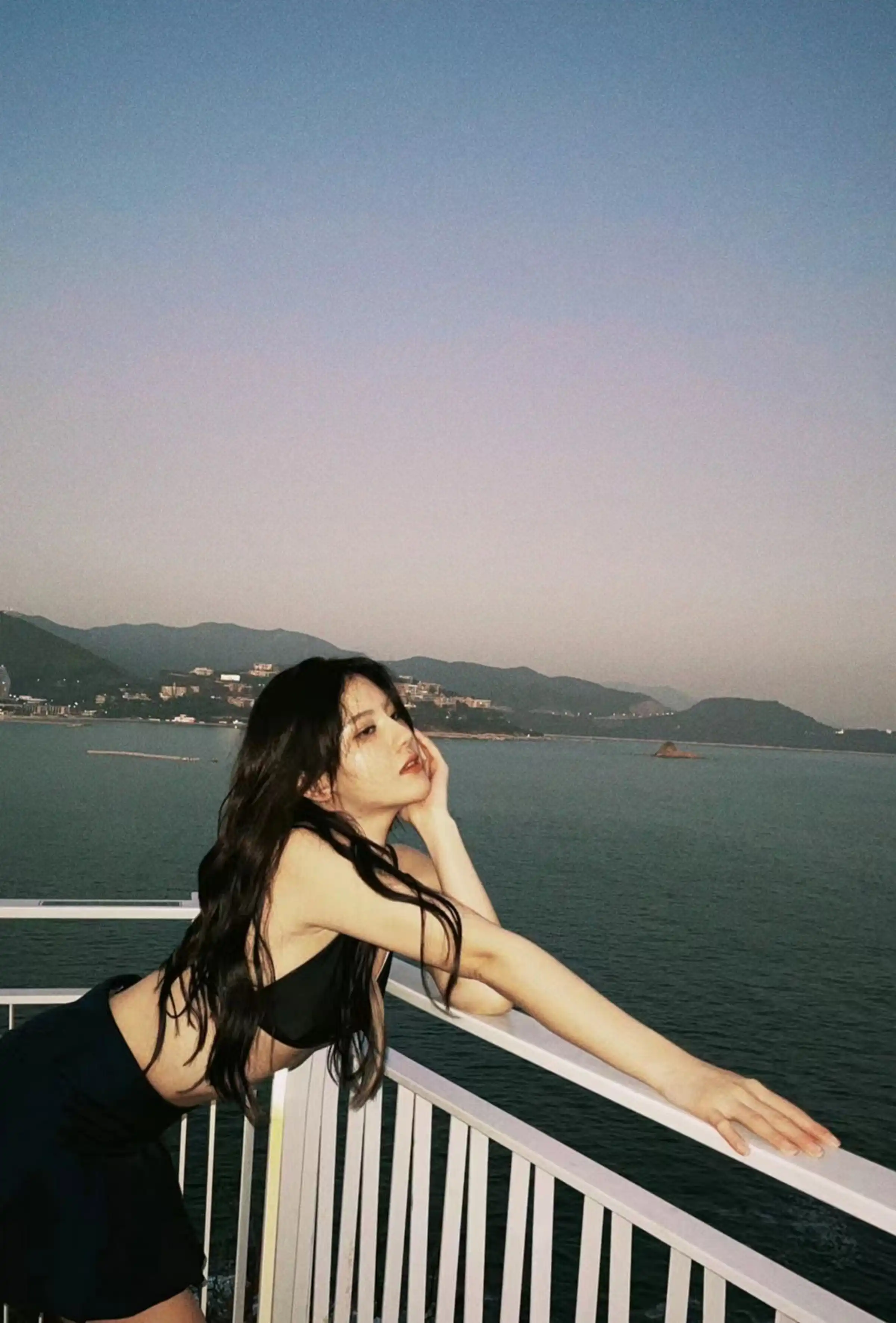 [秀人网] FW0065 秀人番外 就是阿朱啊#[176P]-41