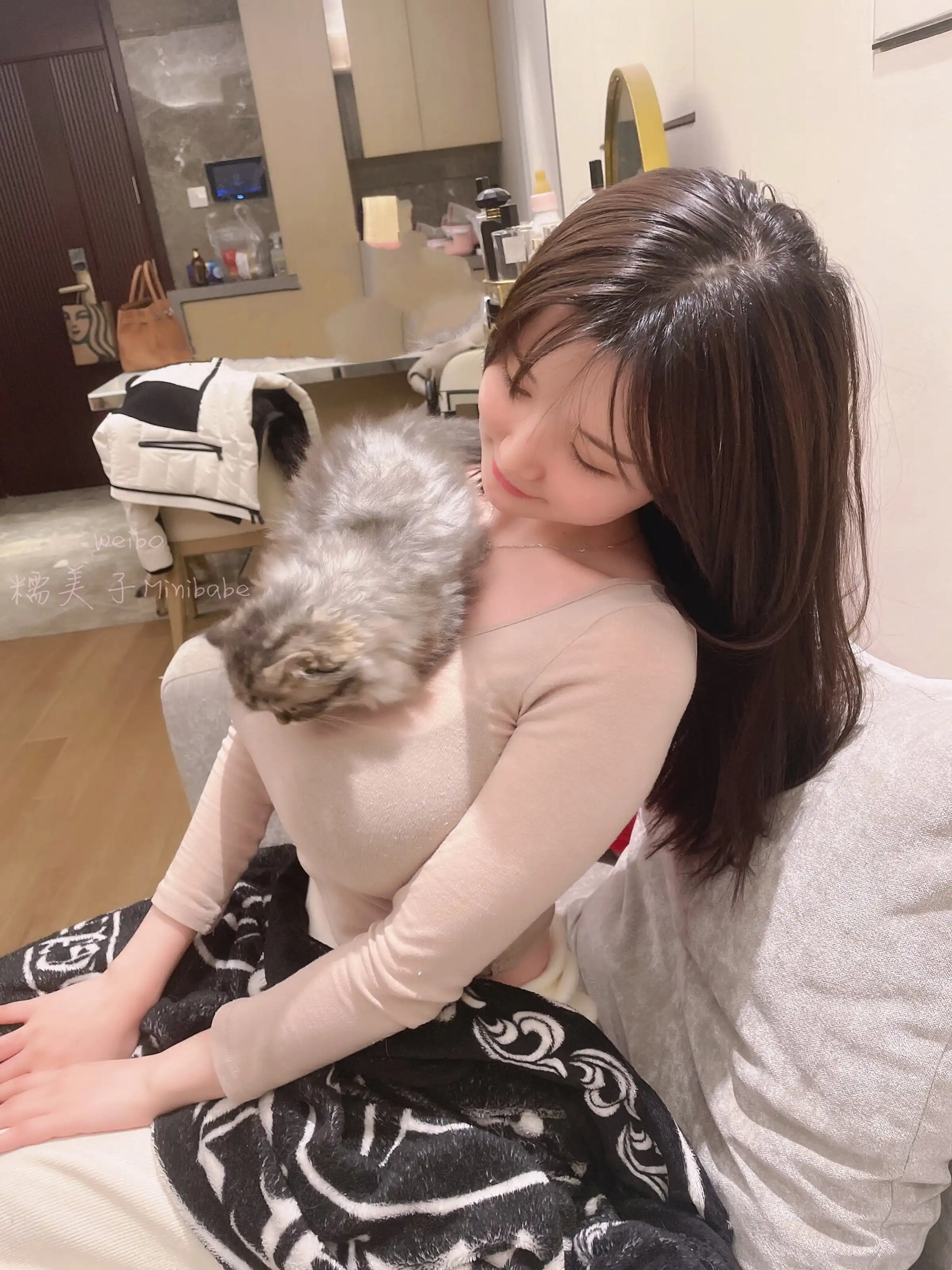 [秀人网] FW0169 秀人番外 糯美子#[120P]-27