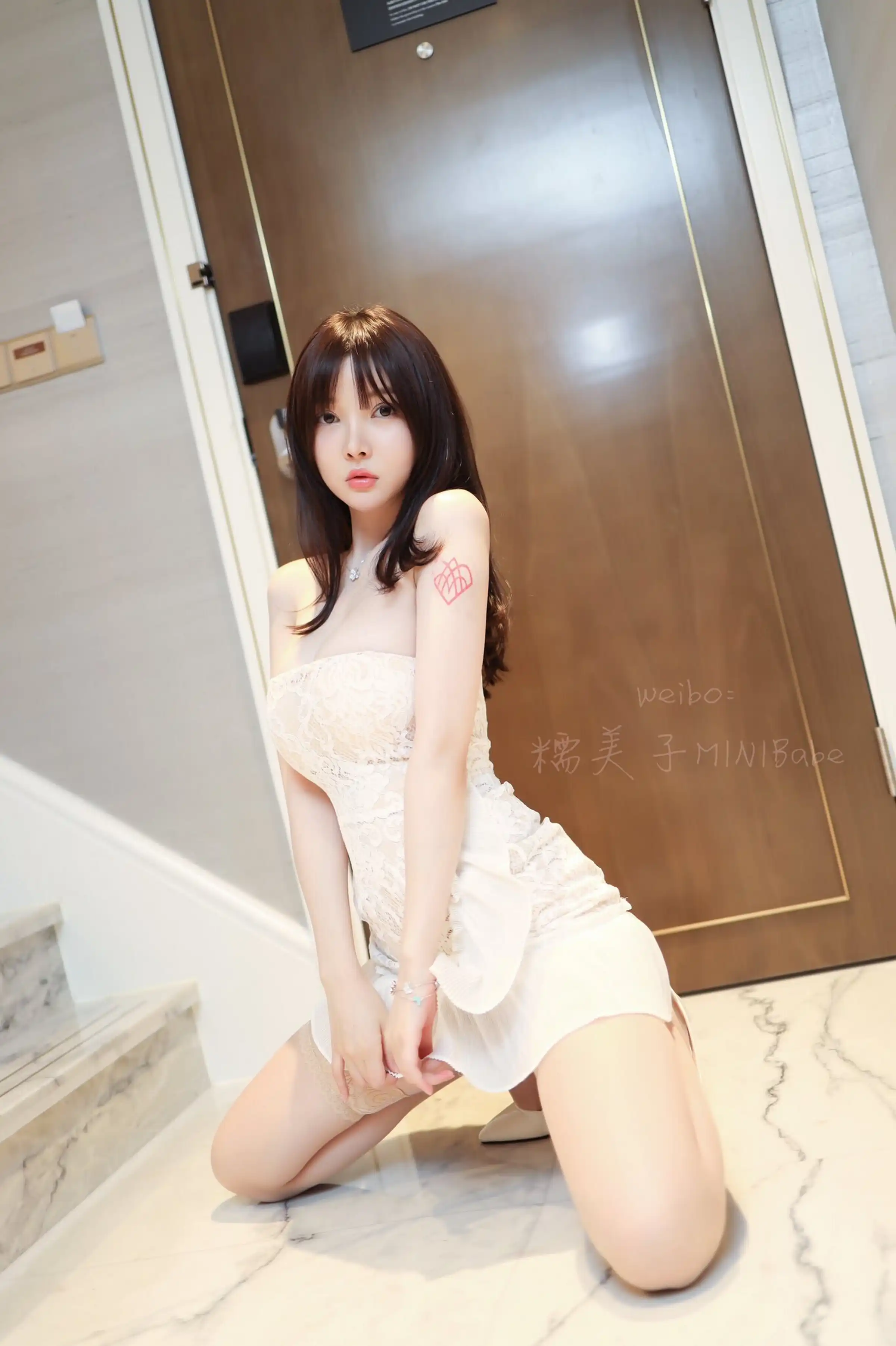 [秀人网] FW0169 秀人番外 糯美子#[120P]-32
