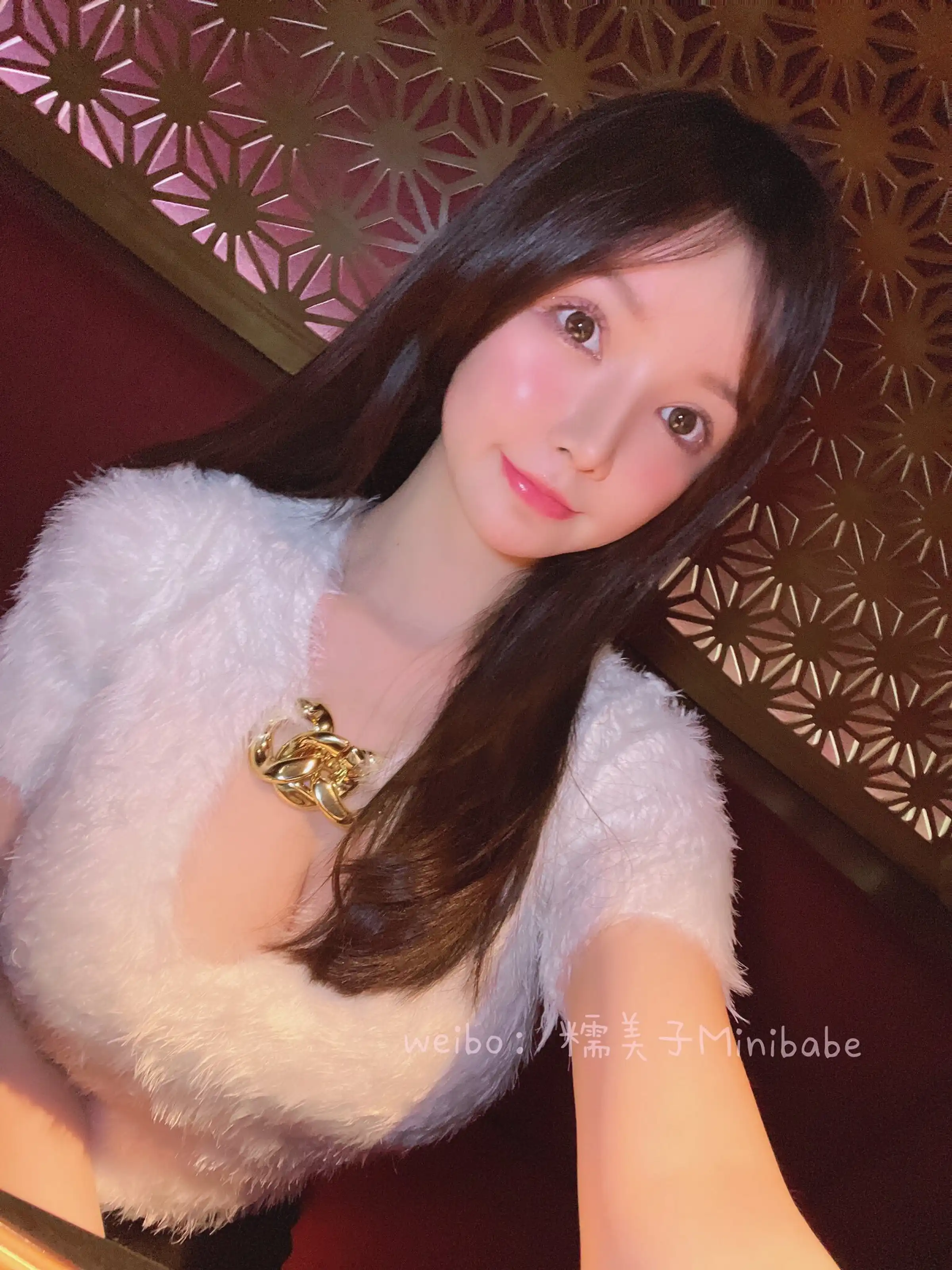 [秀人网] FW0169 秀人番外 糯美子#[120P]-34