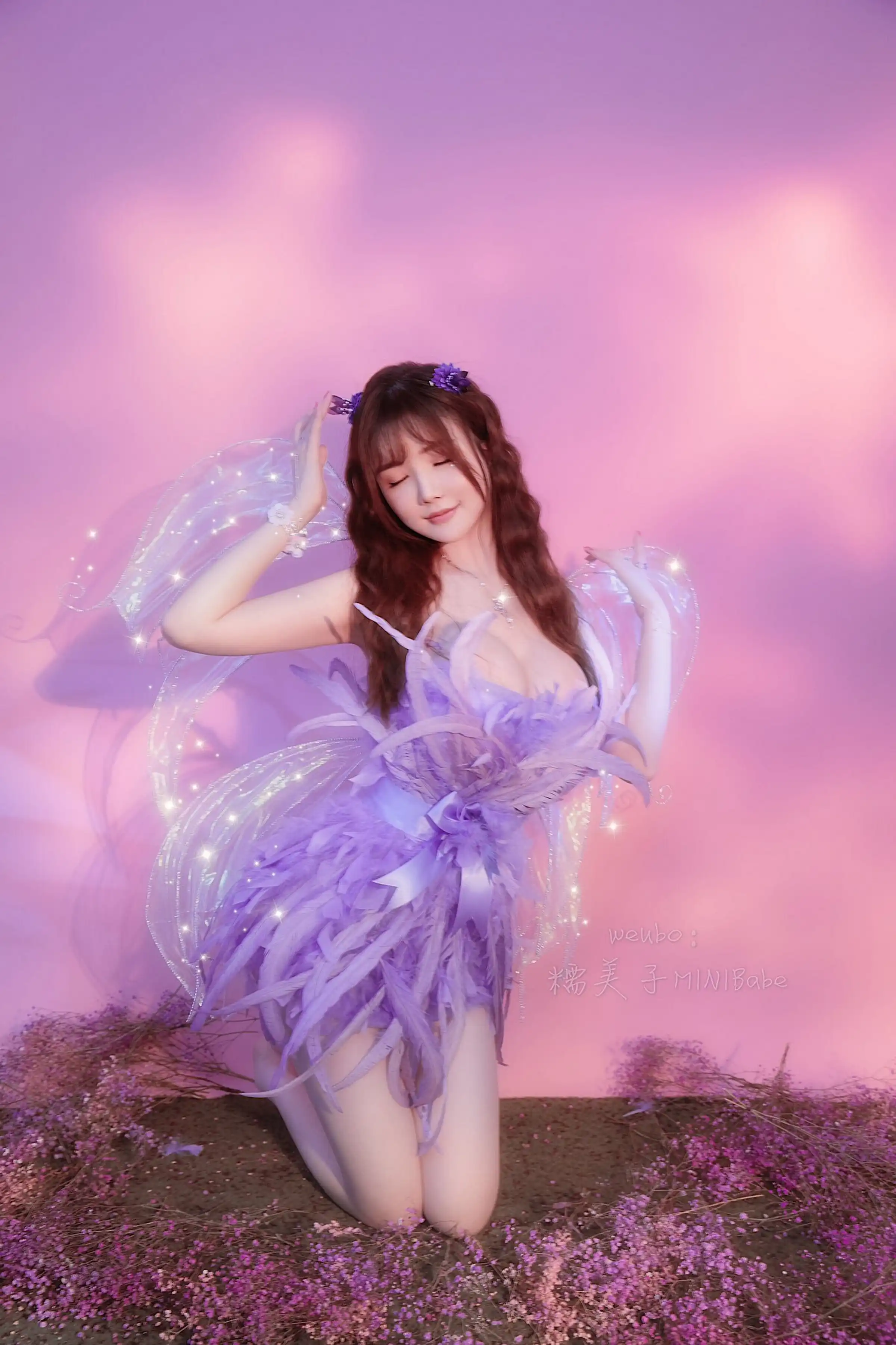 [秀人网] FW0169 秀人番外 糯美子#[120P]-6