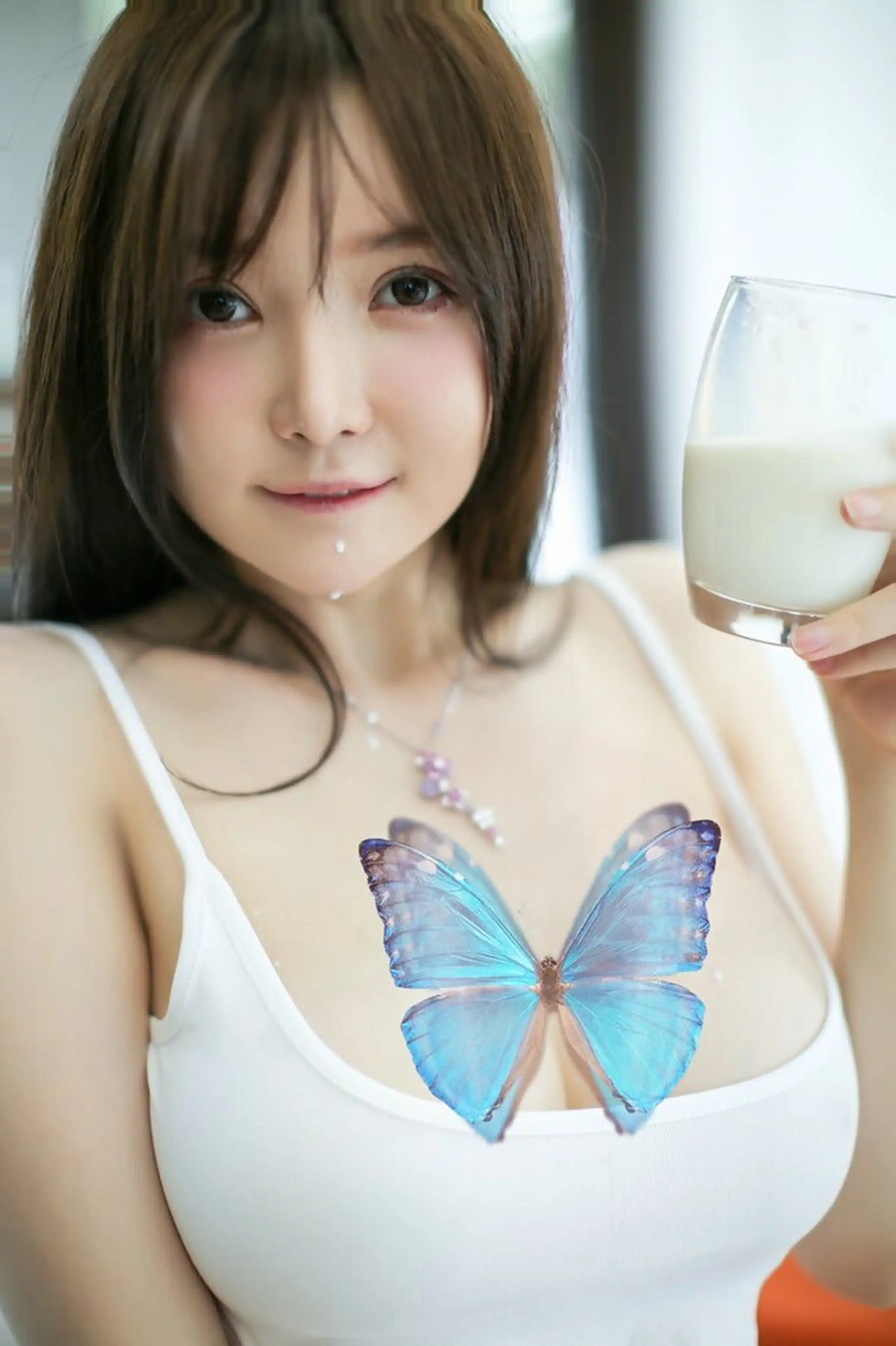[秀人网] FW0169 秀人番外 糯美子#[120P]-21