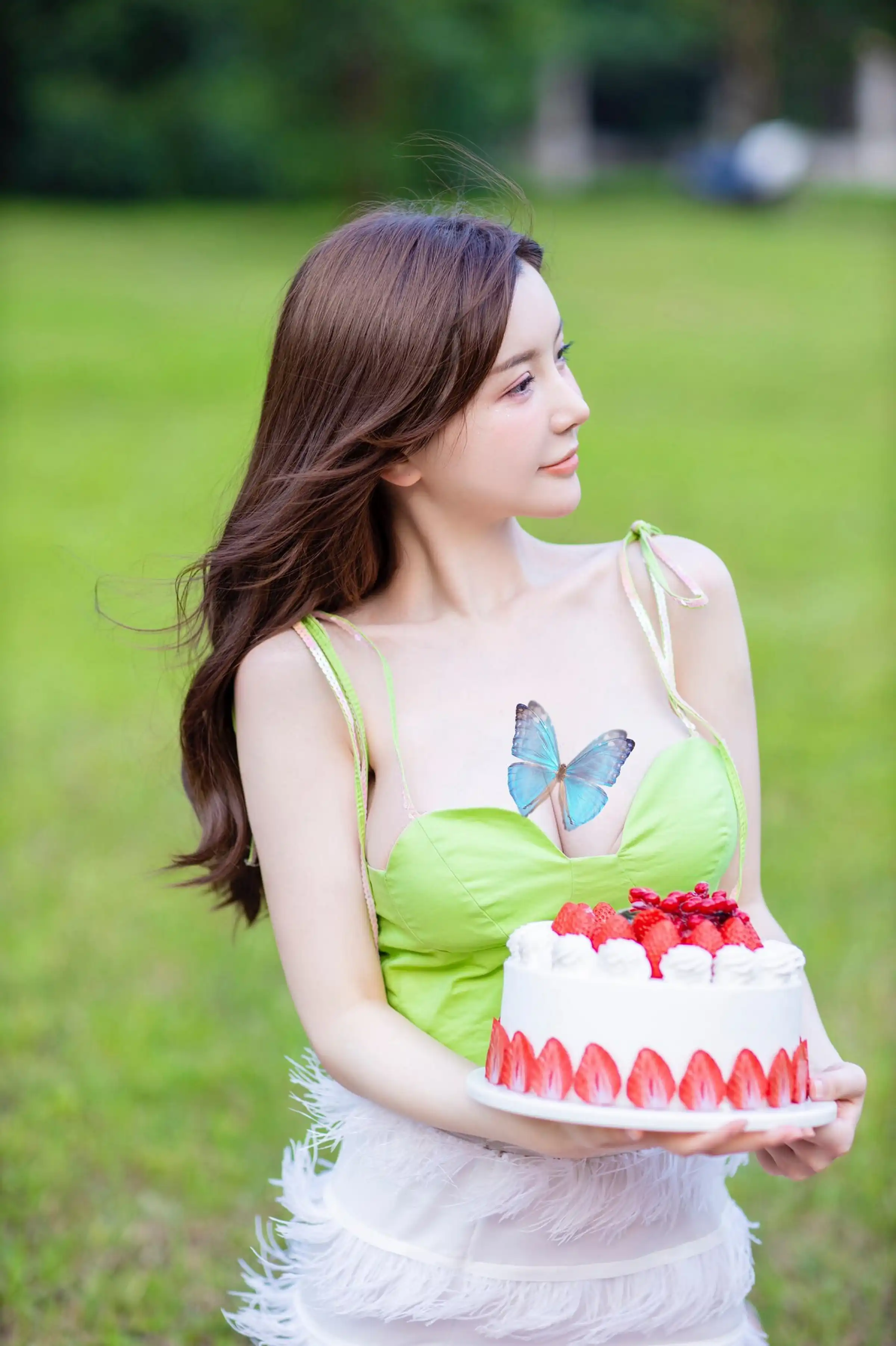 [秀人网] FW0169 秀人番外 糯美子#[120P]-31