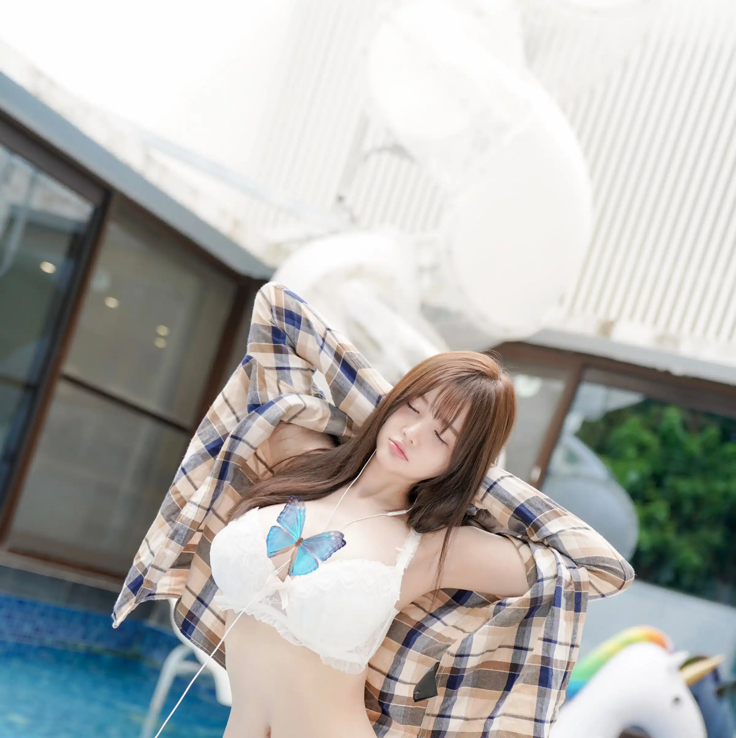 [秀人网] FW0169 秀人番外 糯美子#[120P]-42