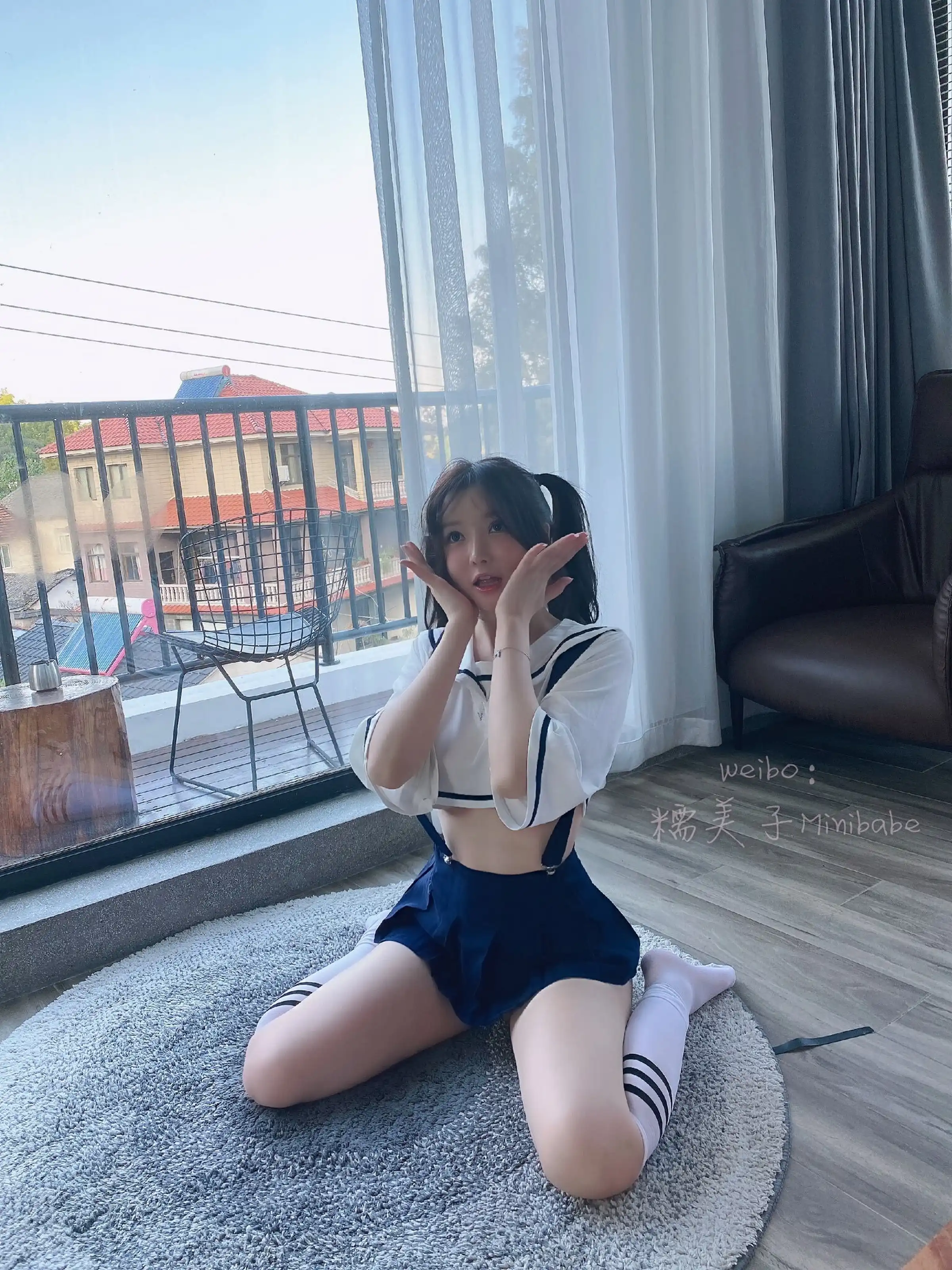 [秀人网] FW0169 秀人番外 糯美子#[120P]-6